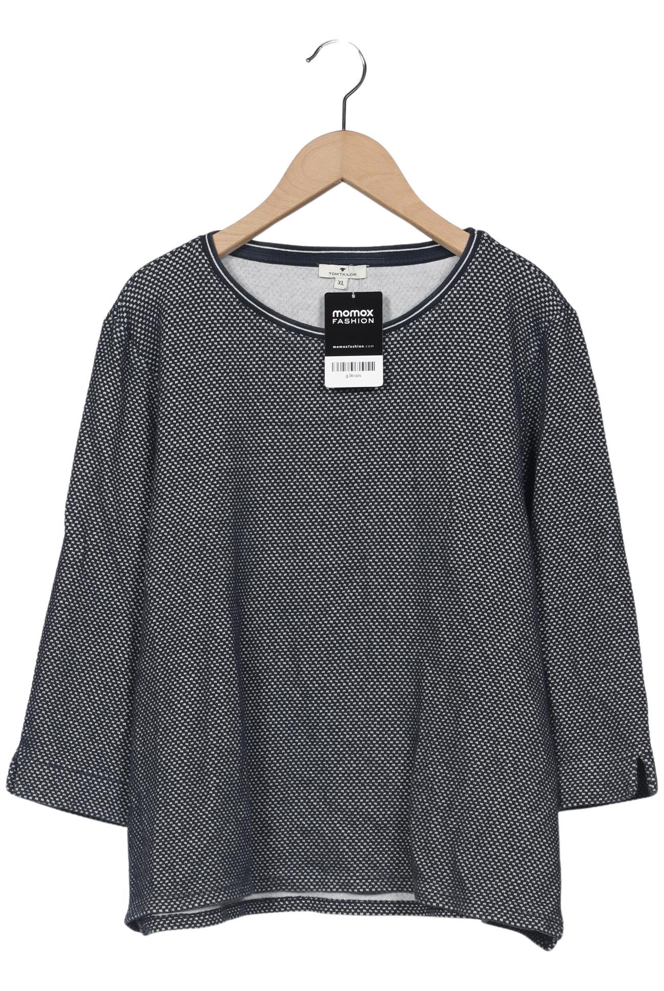 

Tom Tailor Damen Pullover, marineblau, Gr. 44