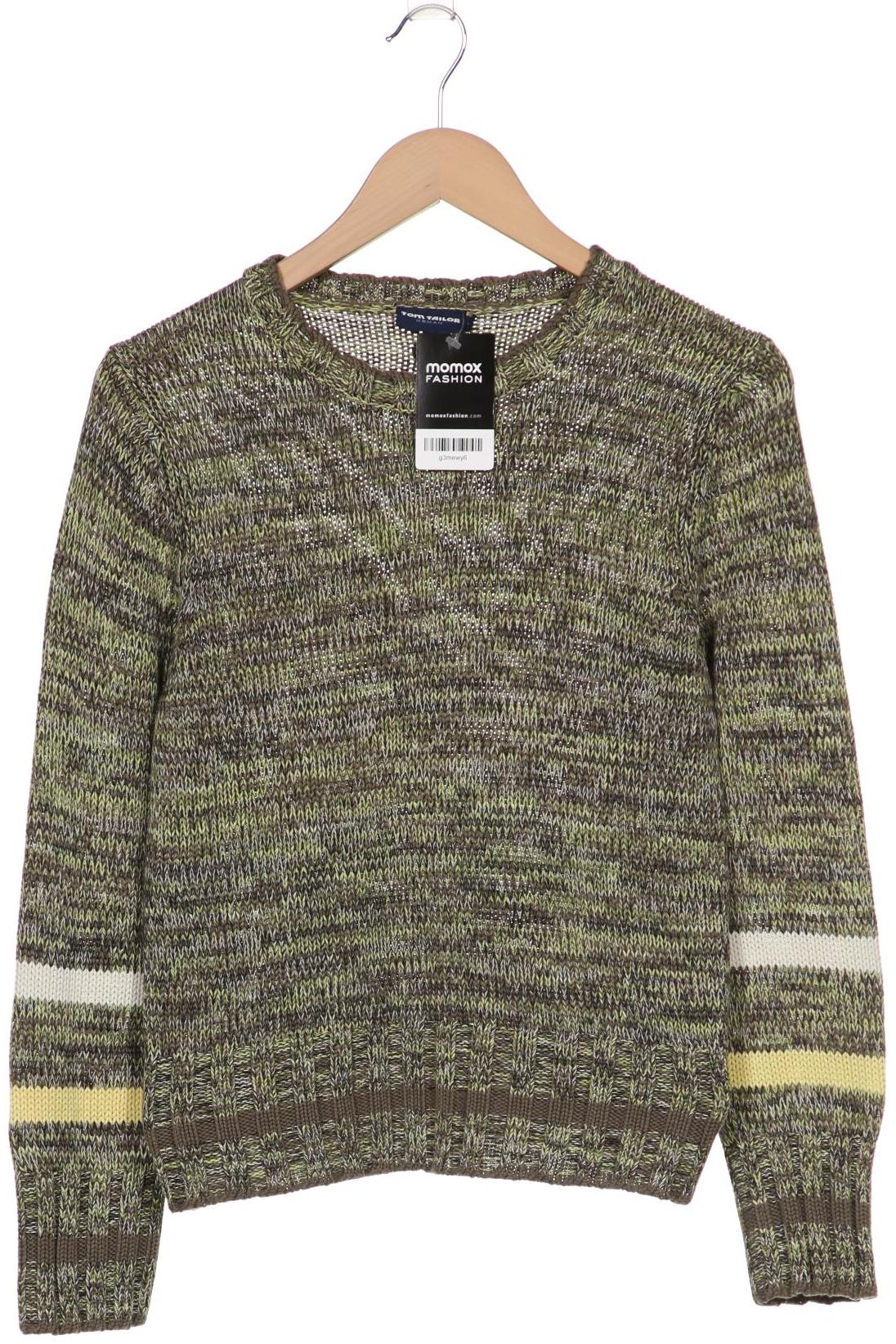 

Tom Tailor Damen Pullover, grün