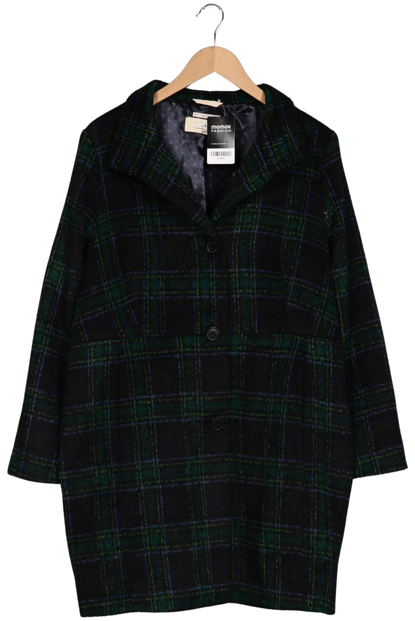 

Tom Tailor Damen Mantel, mehrfarbig, Gr. 48