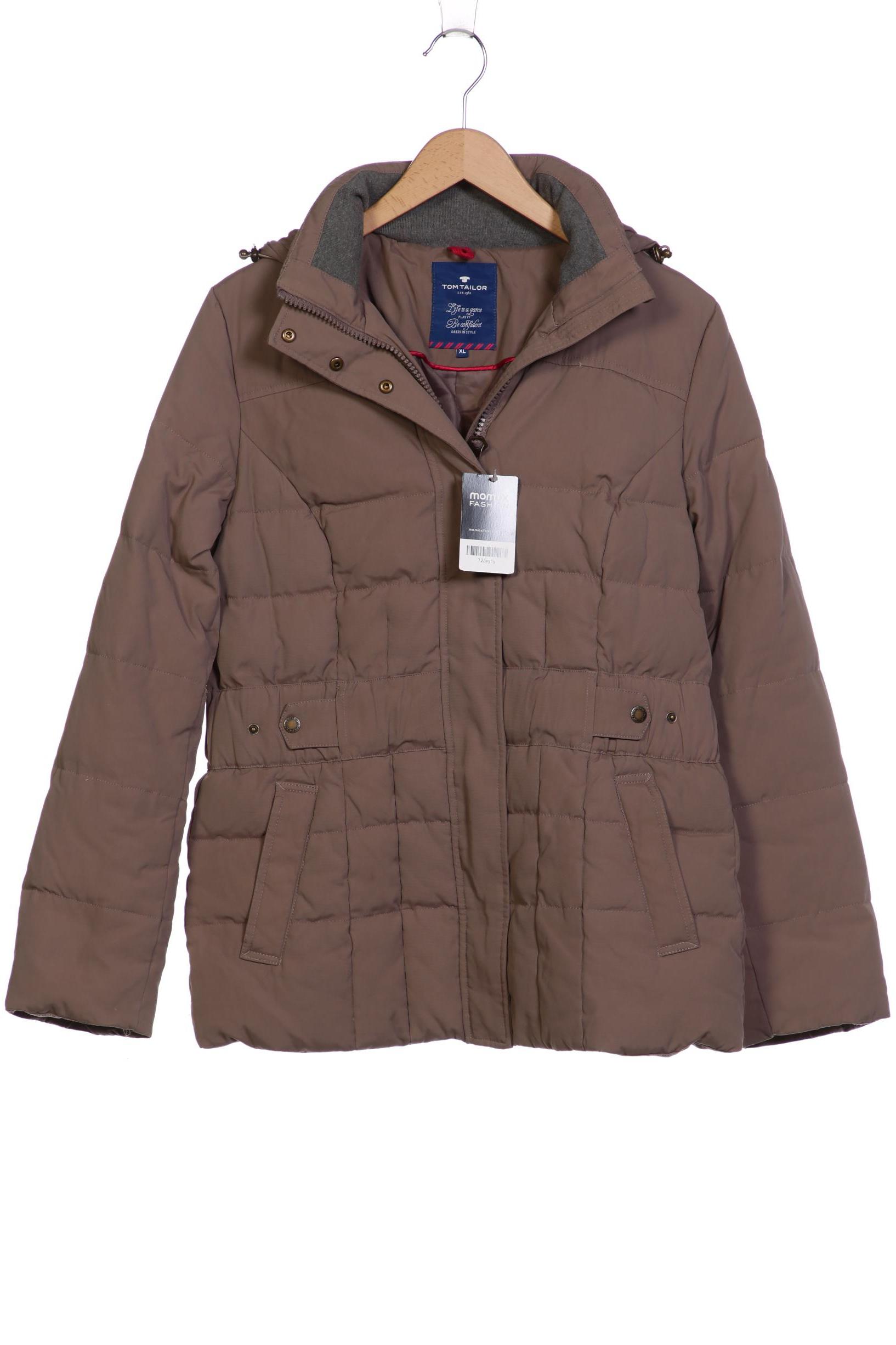 

Tom Tailor Damen Jacke, braun, Gr. 44