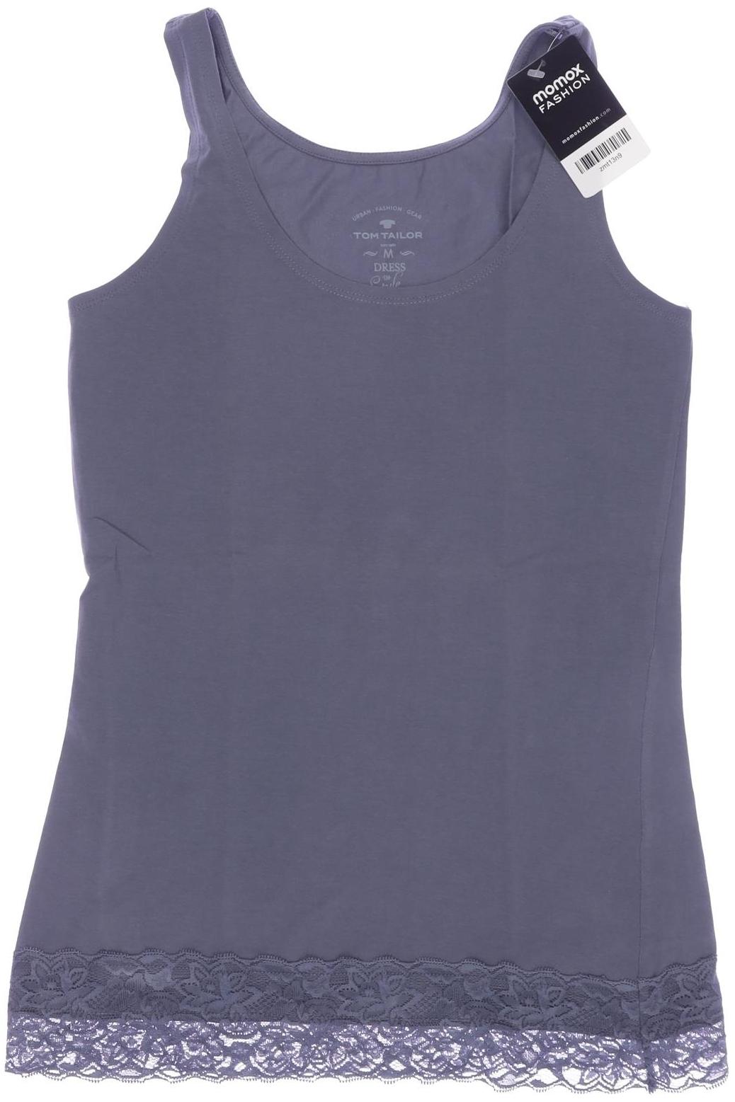 

Tom Tailor Damen Top, grau, Gr. 38