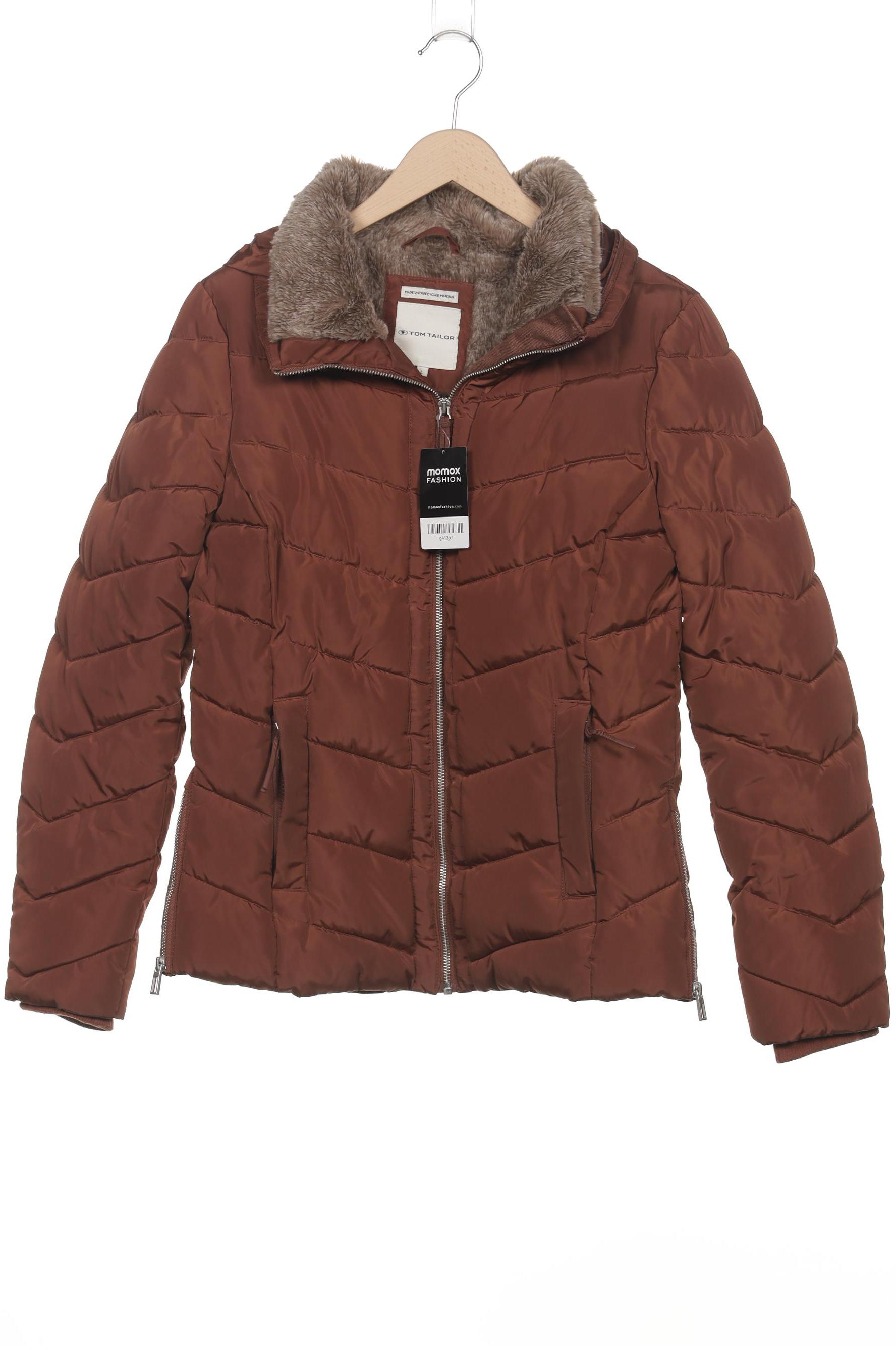 

Tom Tailor Damen Jacke, braun, Gr. 42