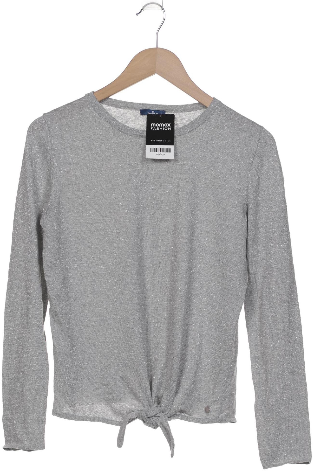 

Tom Tailor Damen Pullover, grau, Gr. 38
