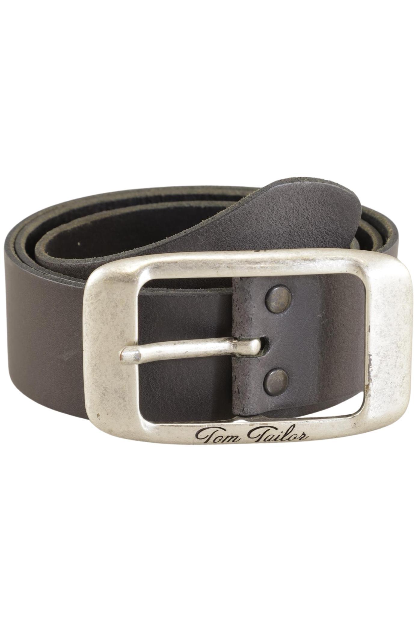

Tom Tailor Damen Gürtel, grau, Gr. 85