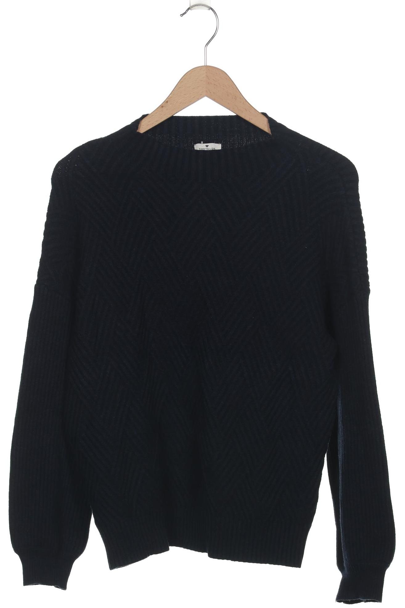 

Tom Tailor Damen Pullover, marineblau, Gr. 44