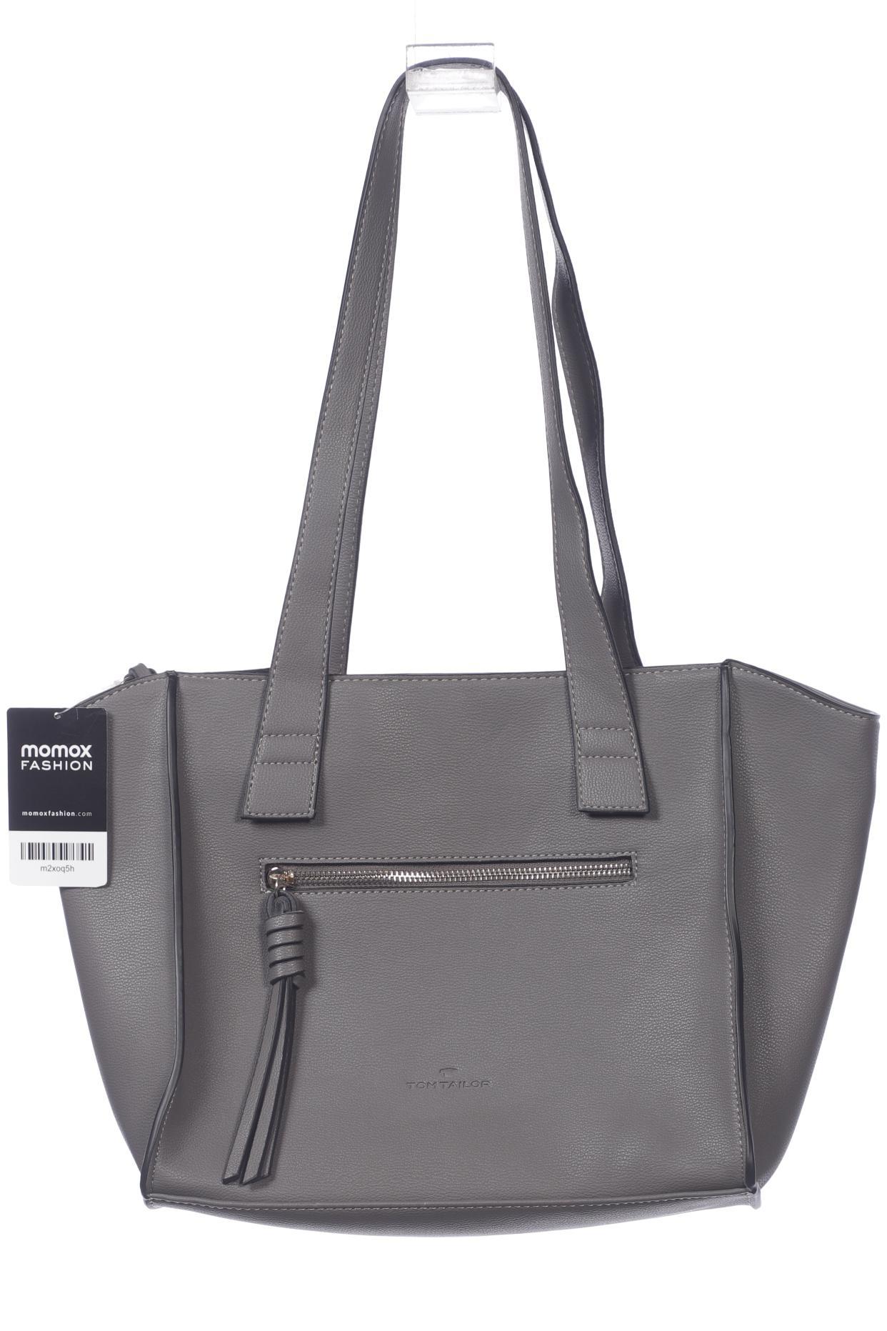 

Tom Tailor Damen Handtasche, grau, Gr.