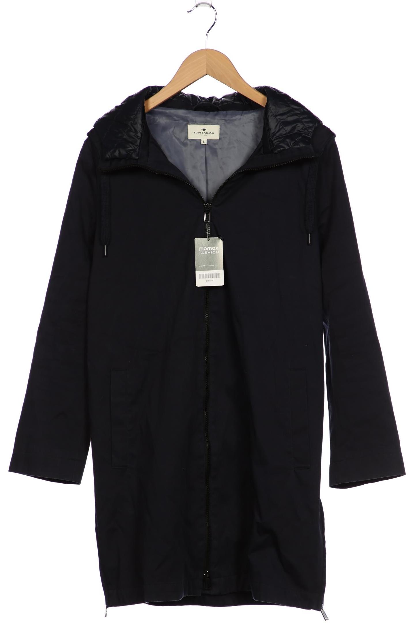 

Tom Tailor Damen Mantel, marineblau, Gr. 42