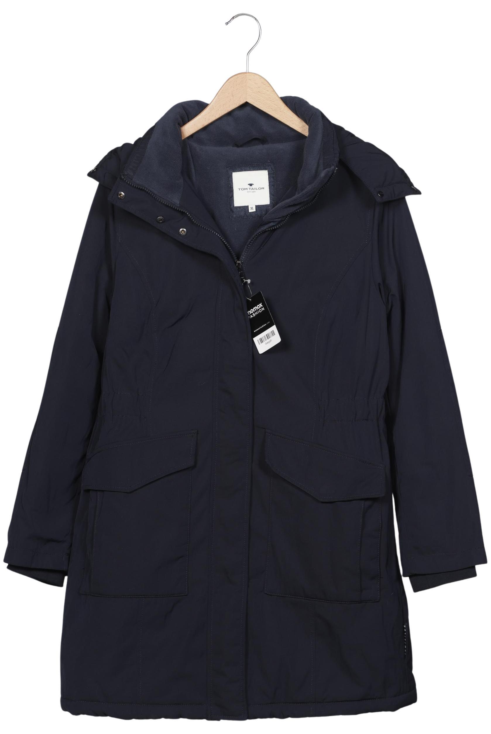 

Tom Tailor Damen Mantel, marineblau, Gr. 44
