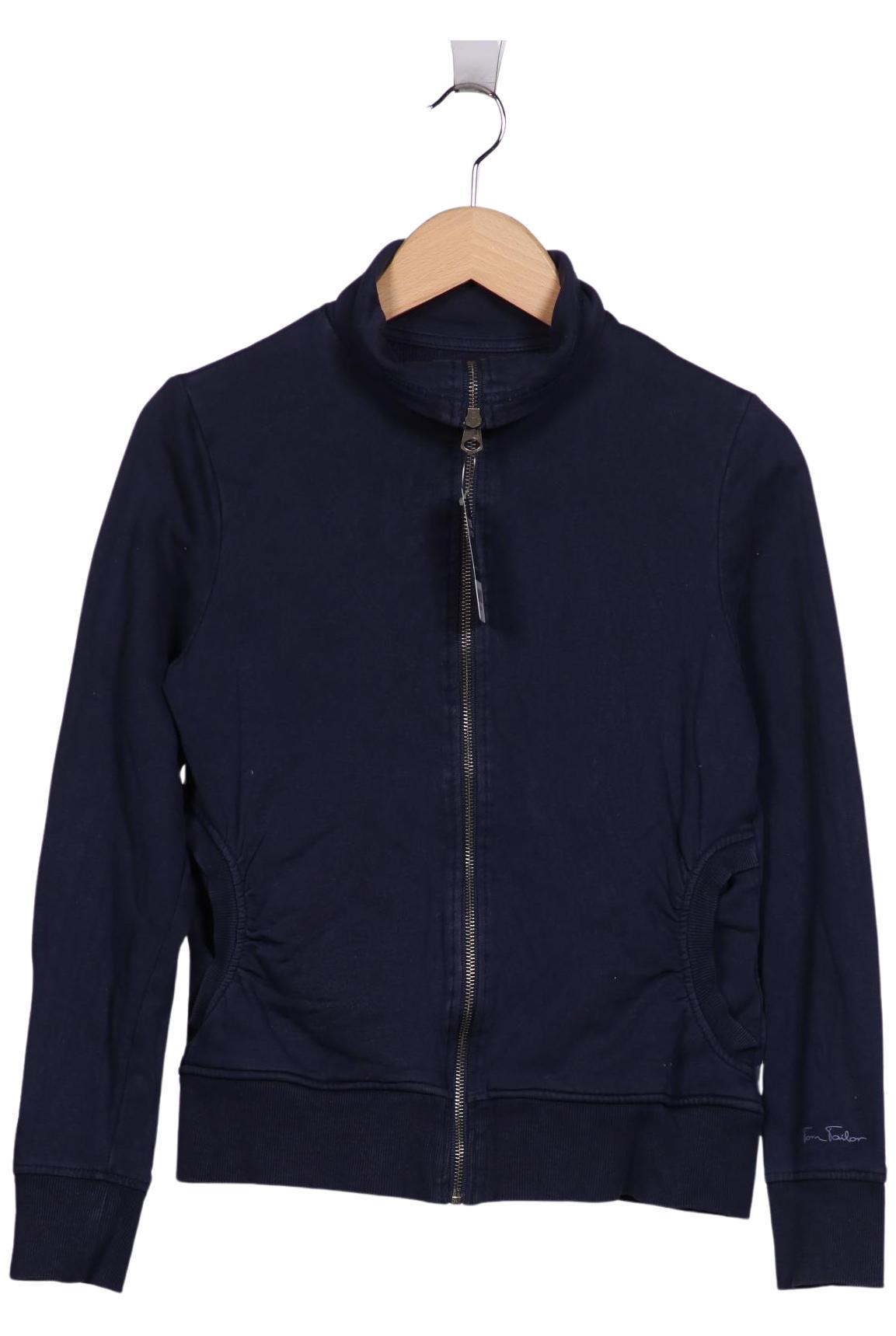 

Tom Tailor Damen Sweatshirt, marineblau, Gr. 38