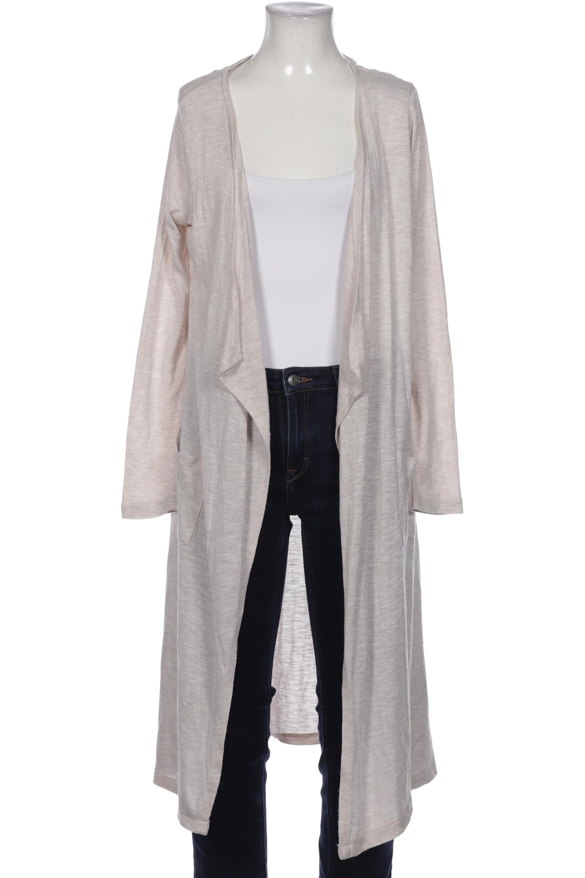 

Tom Tailor Damen Strickjacke, beige, Gr. 36