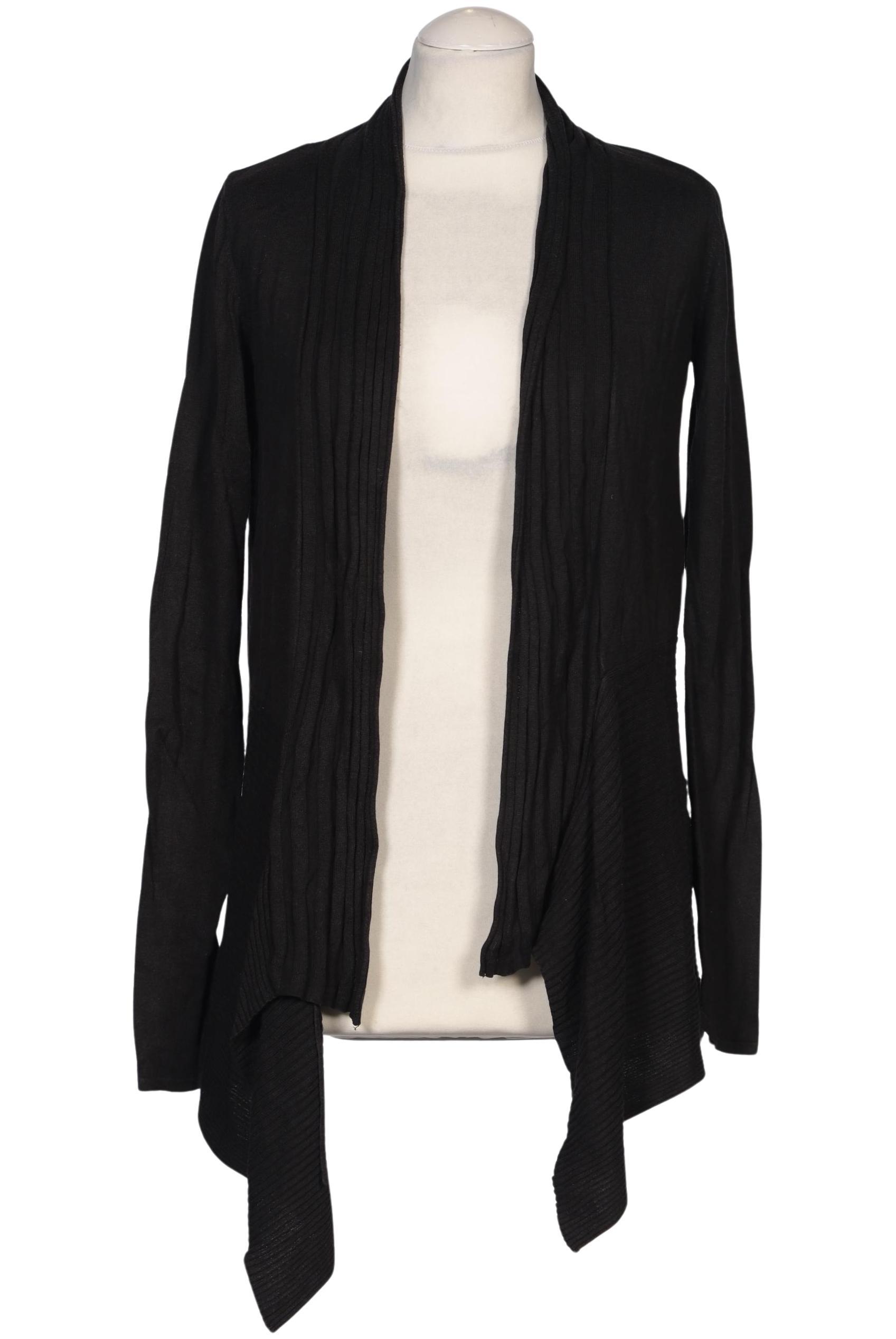 

Tom Tailor Damen Strickjacke, schwarz, Gr. 38