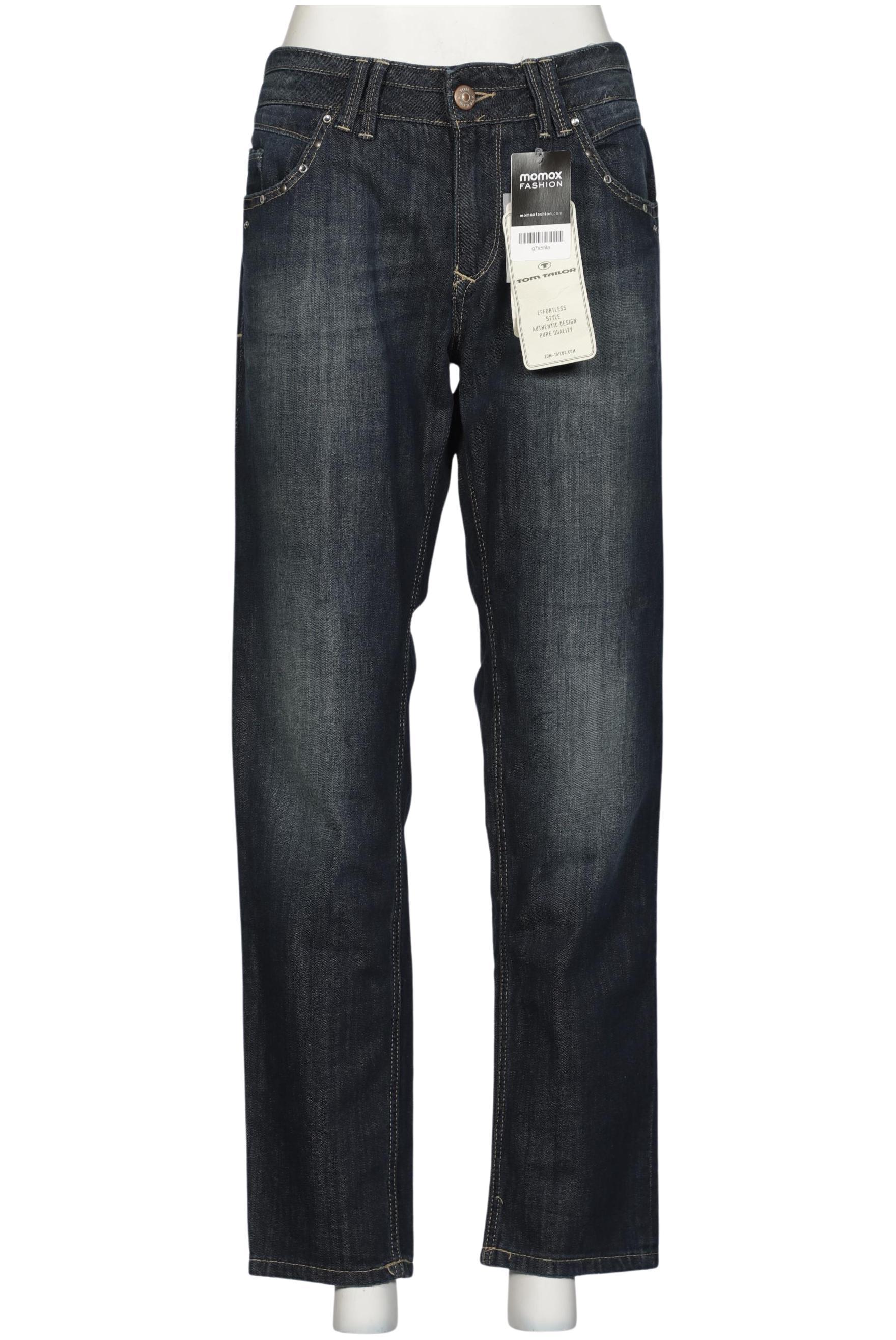 

Tom Tailor Damen Jeans, marineblau, Gr. 30