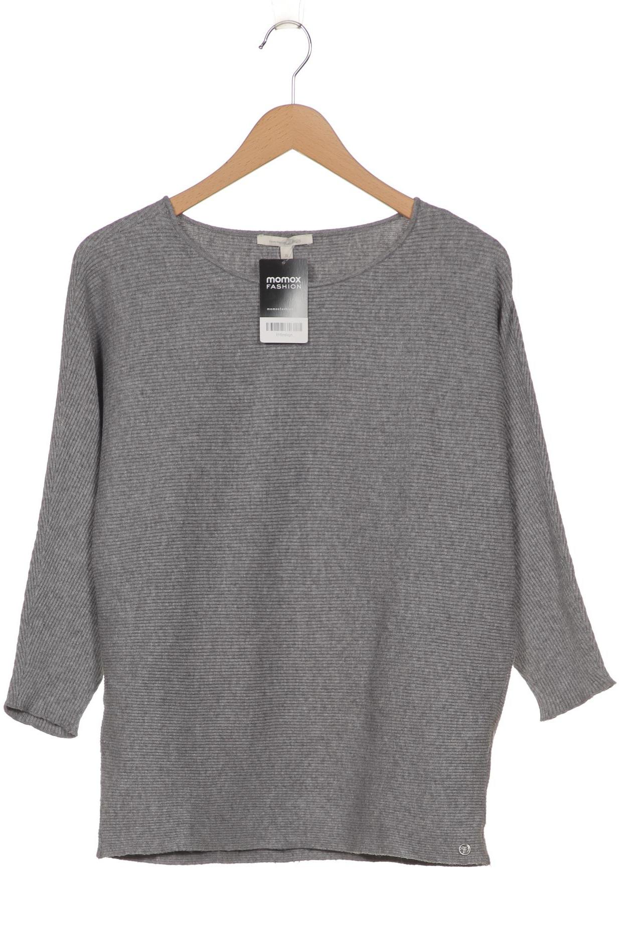 

Tom Tailor Damen Pullover, grau