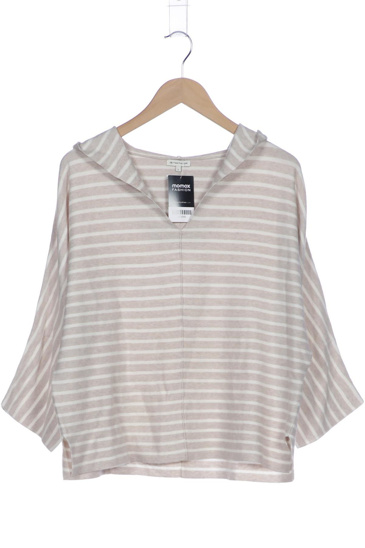 

Tom Tailor Damen Pullover, beige, Gr. 42