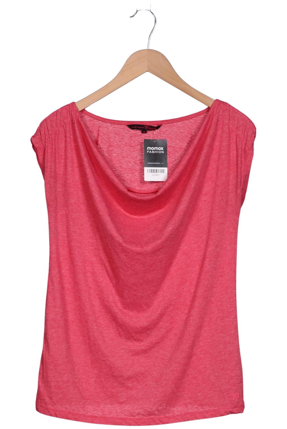 

Tom Tailor Damen T-Shirt, pink, Gr. 38