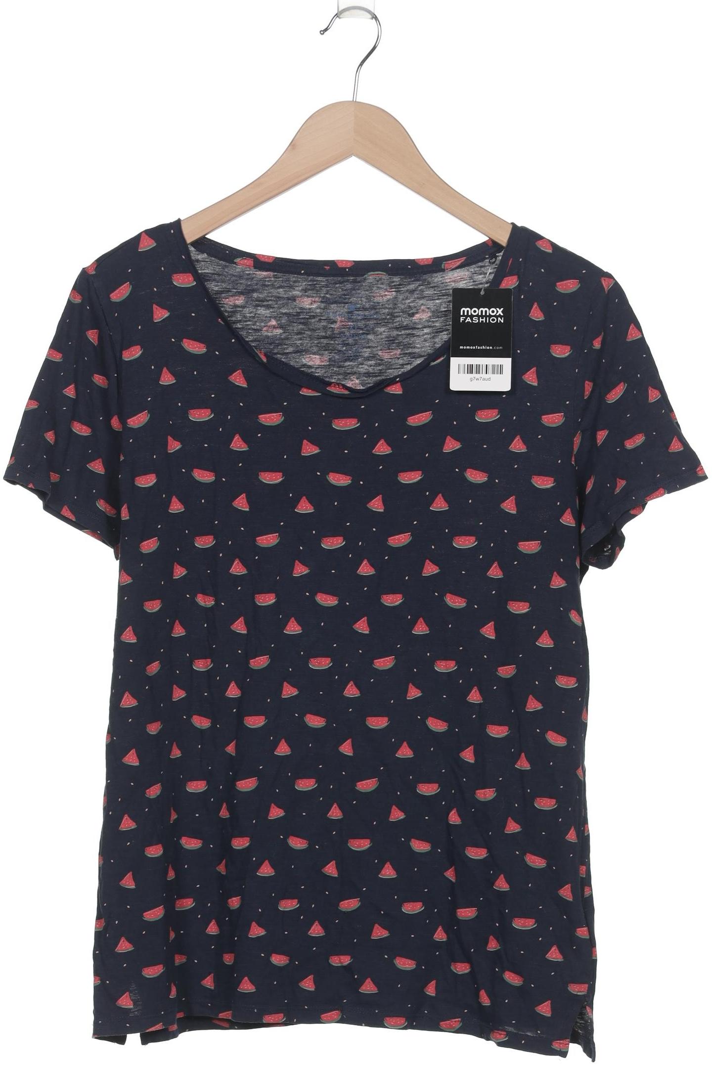 

Tom Tailor Damen T-Shirt, marineblau, Gr. 44
