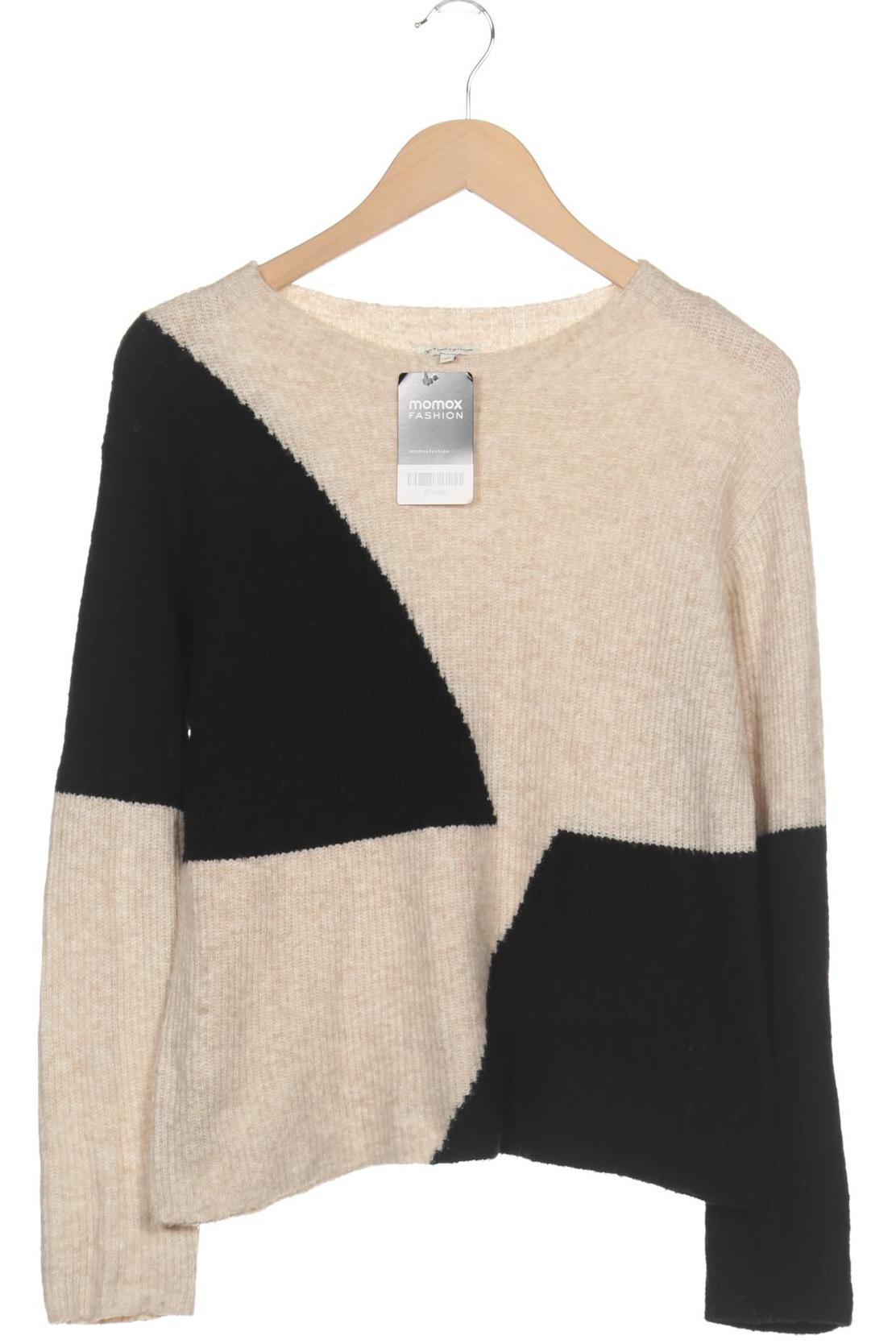 

Tom Tailor Damen Pullover, schwarz, Gr. 34