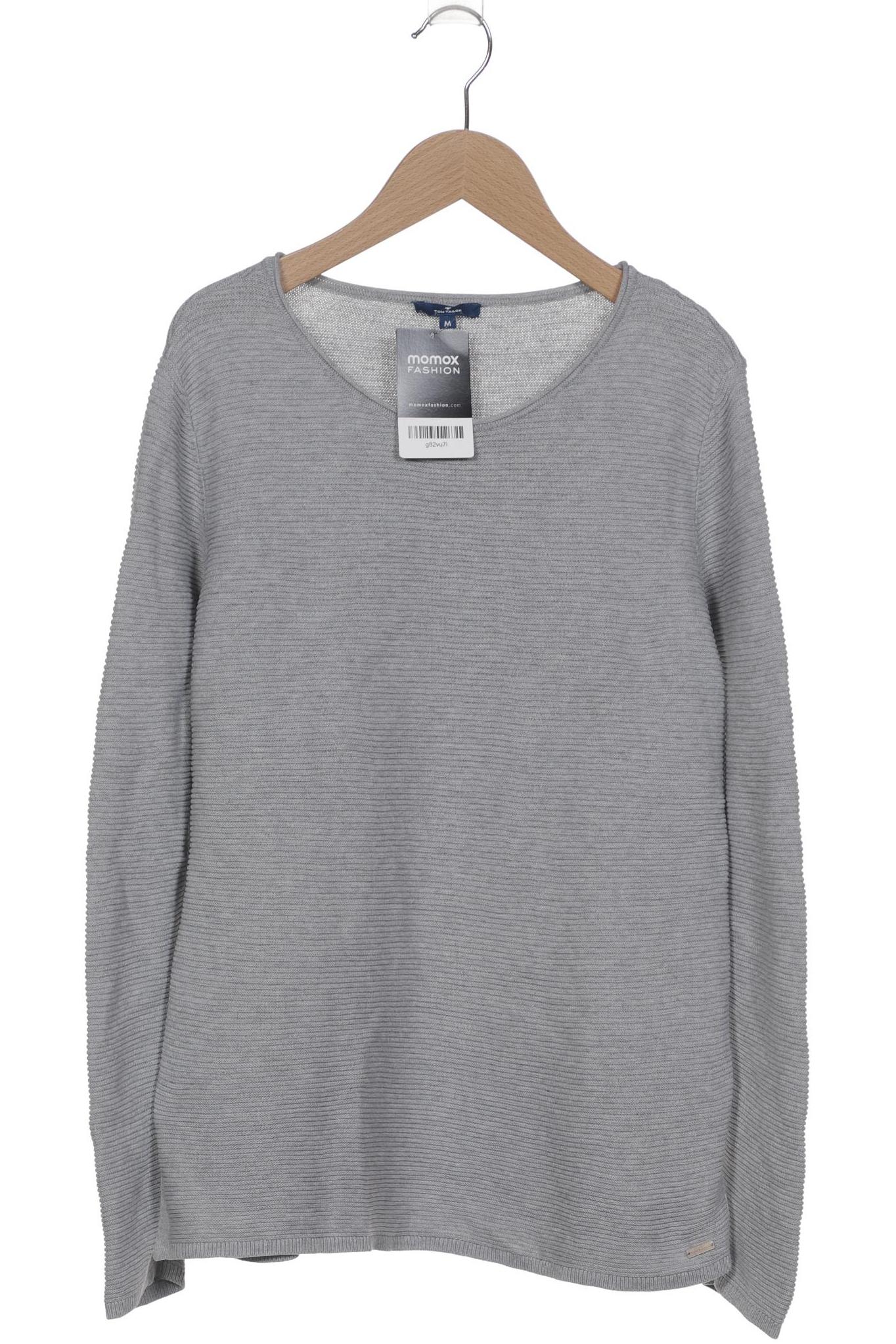 

Tom Tailor Damen Pullover, grau, Gr. 38