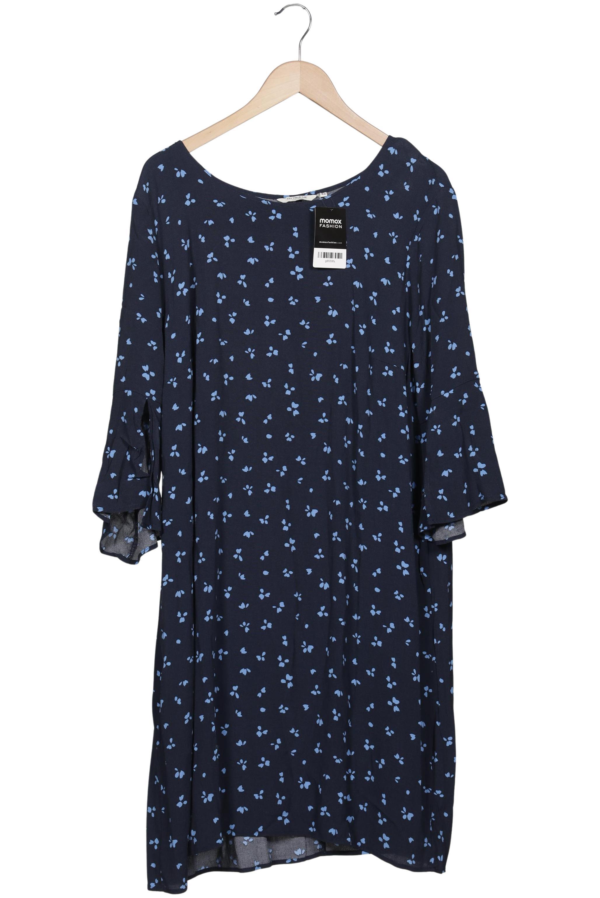 

Tom Tailor Damen Kleid, marineblau, Gr. 48