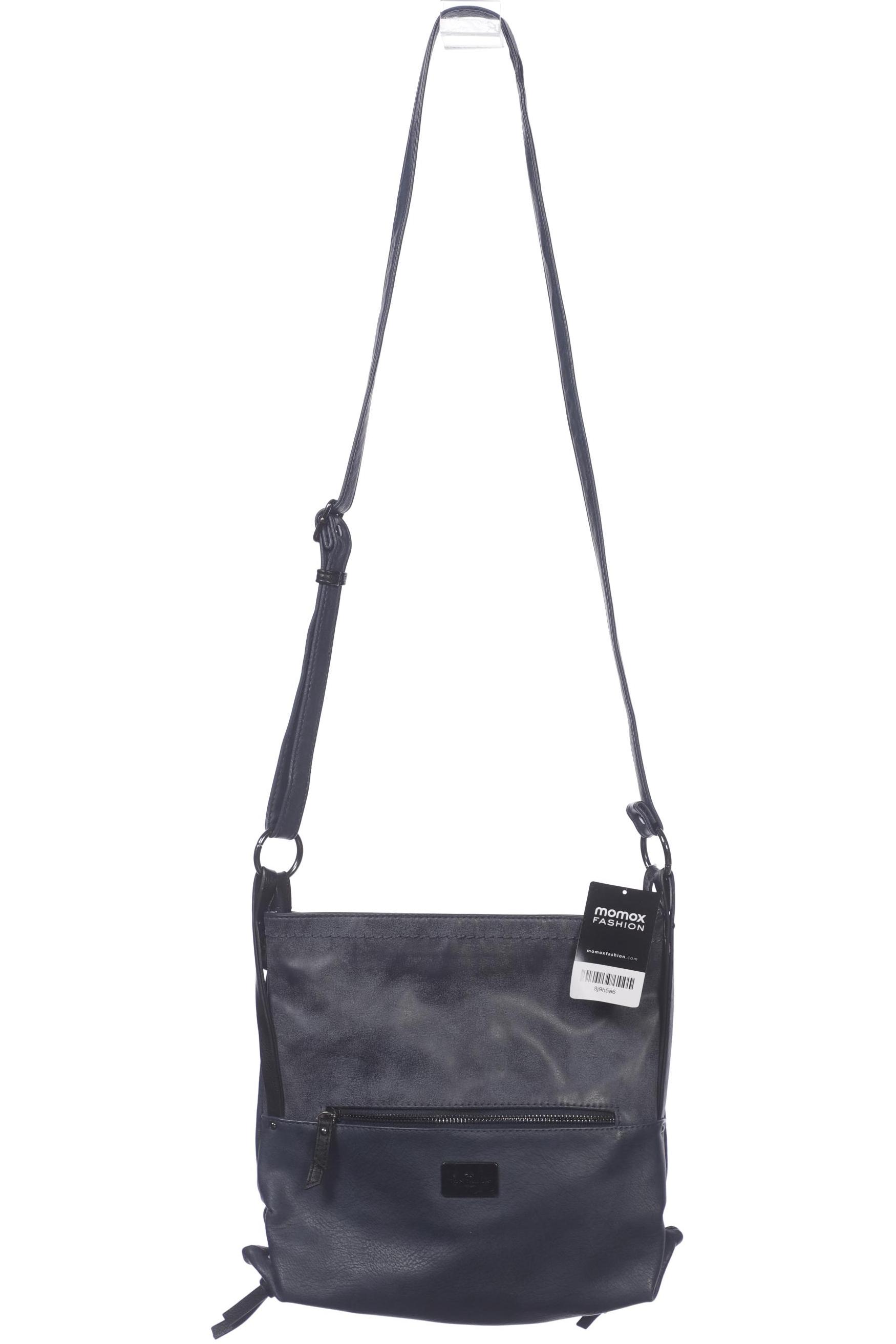 

Tom Tailor Damen Handtasche, marineblau, Gr.