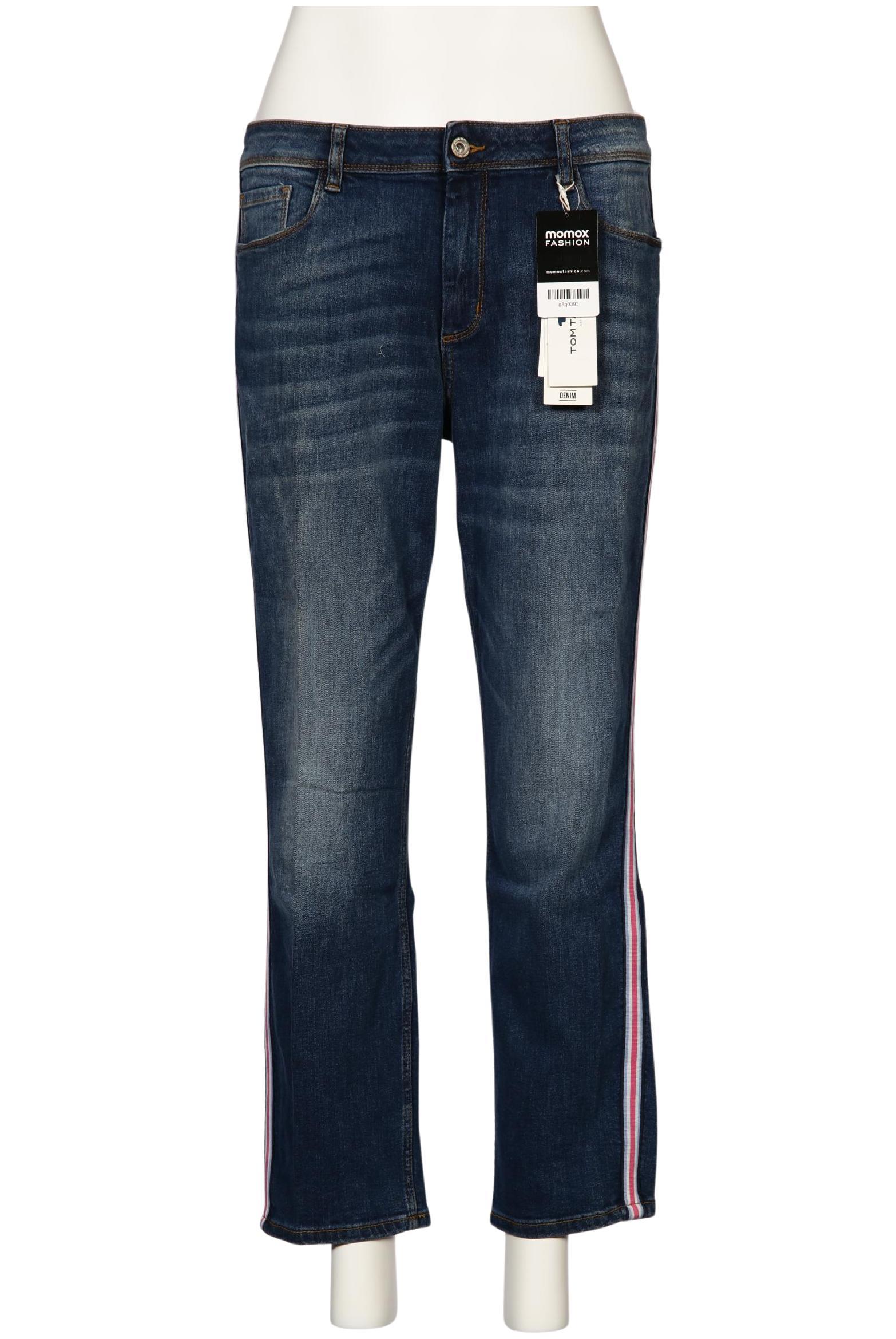

Tom Tailor Damen Jeans, marineblau, Gr. 32