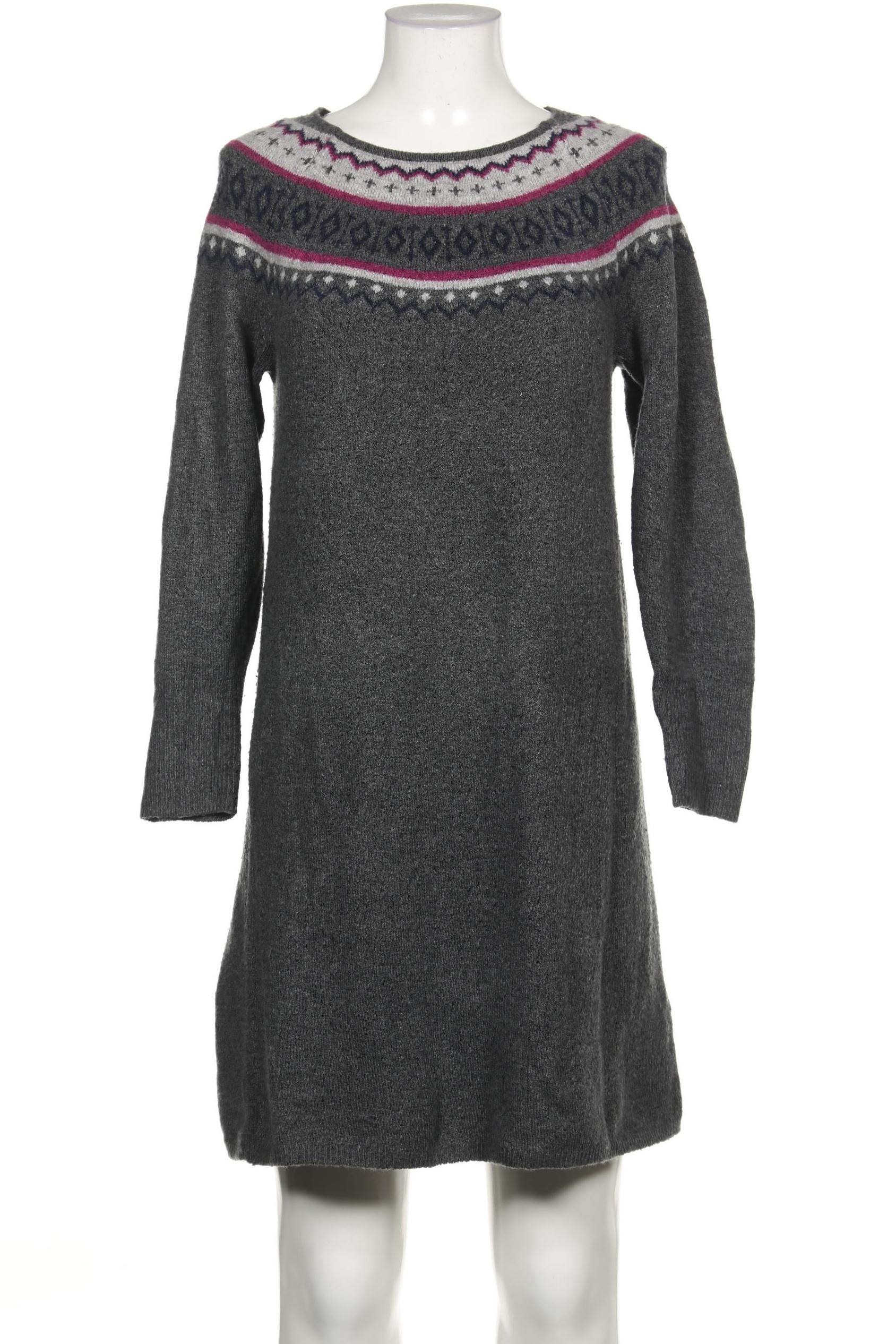 

Tom Tailor Damen Kleid, grau, Gr. 38