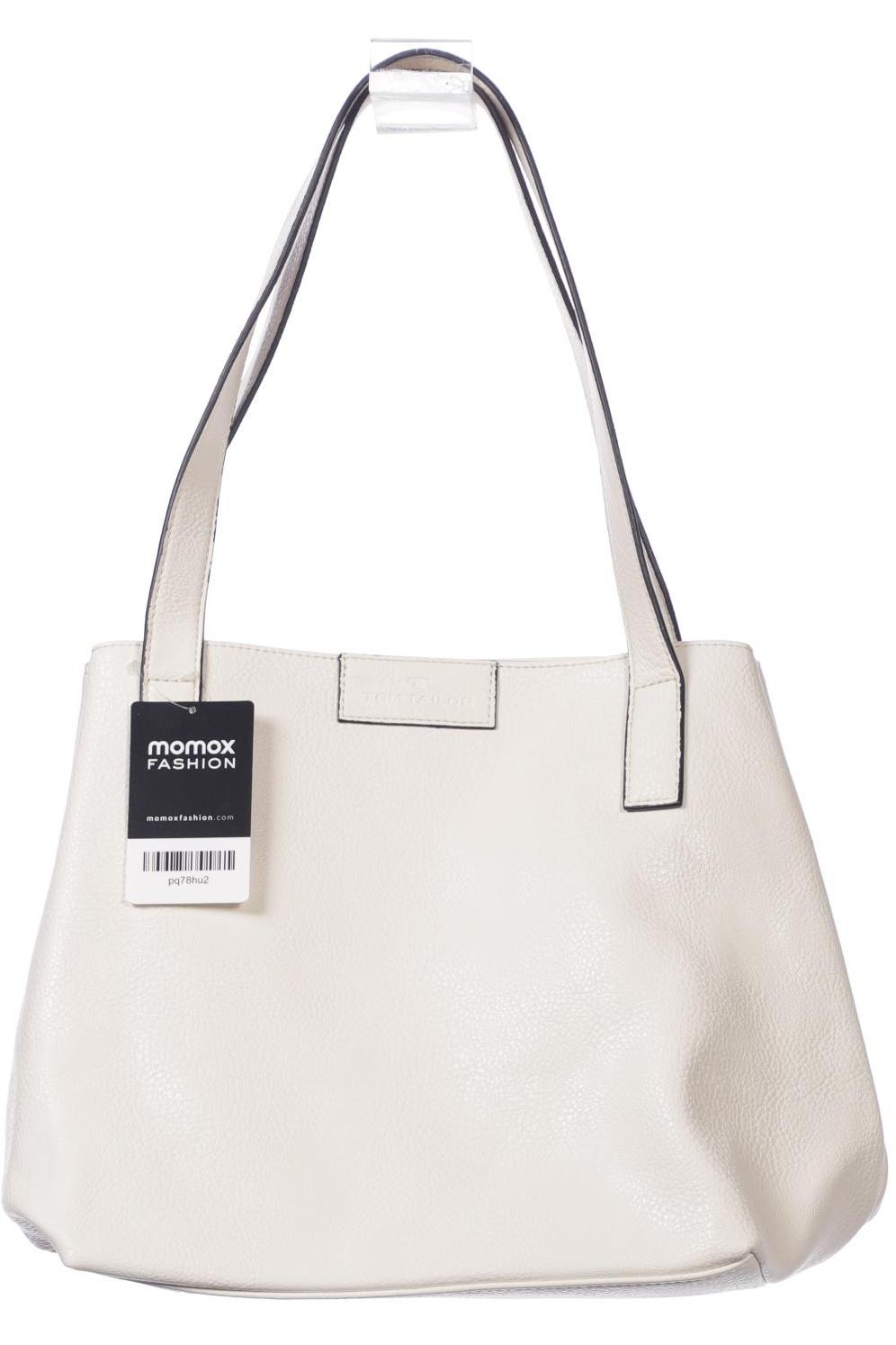

Tom Tailor Damen Handtasche, weiß, Gr.