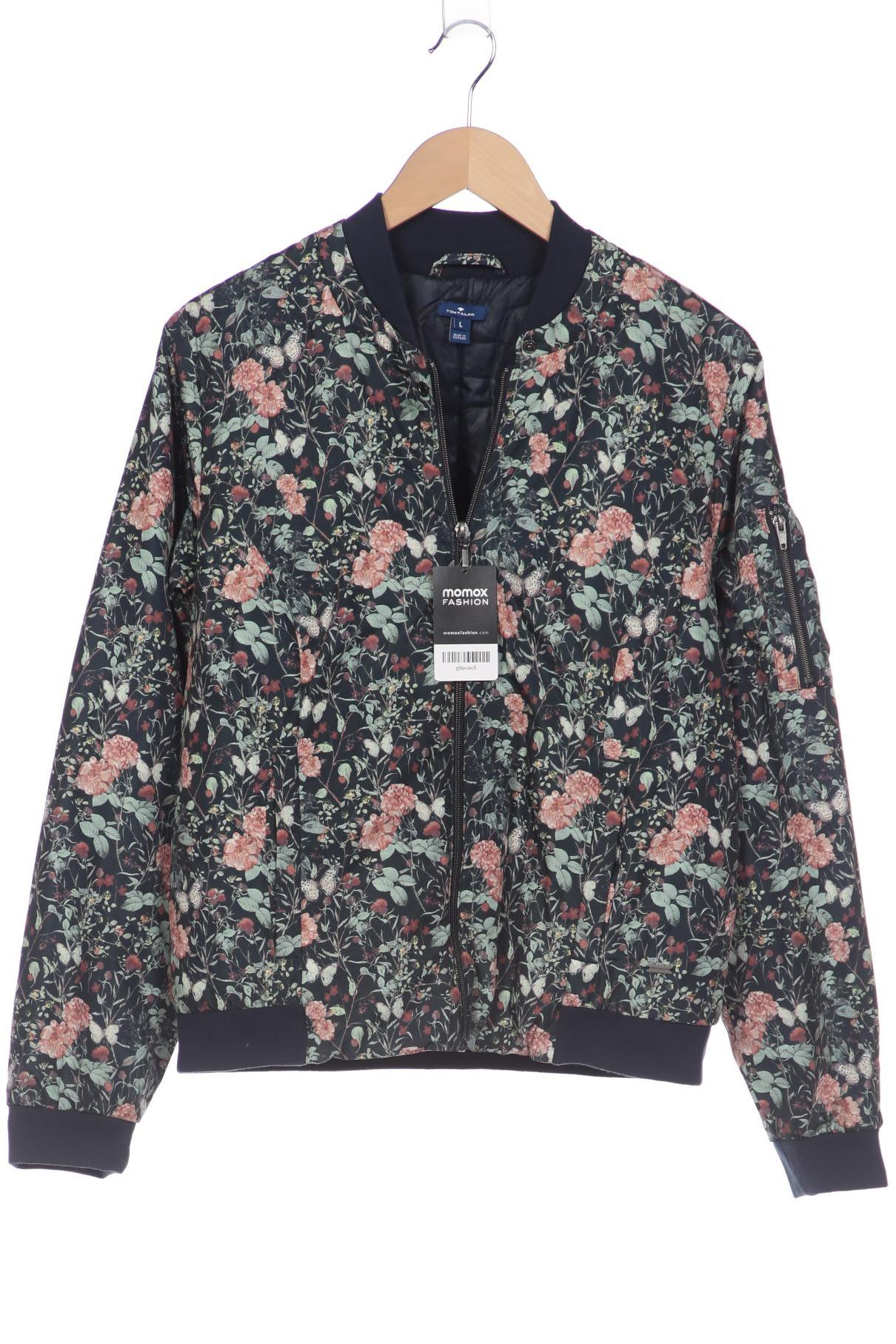 

Tom Tailor Damen Jacke, grün