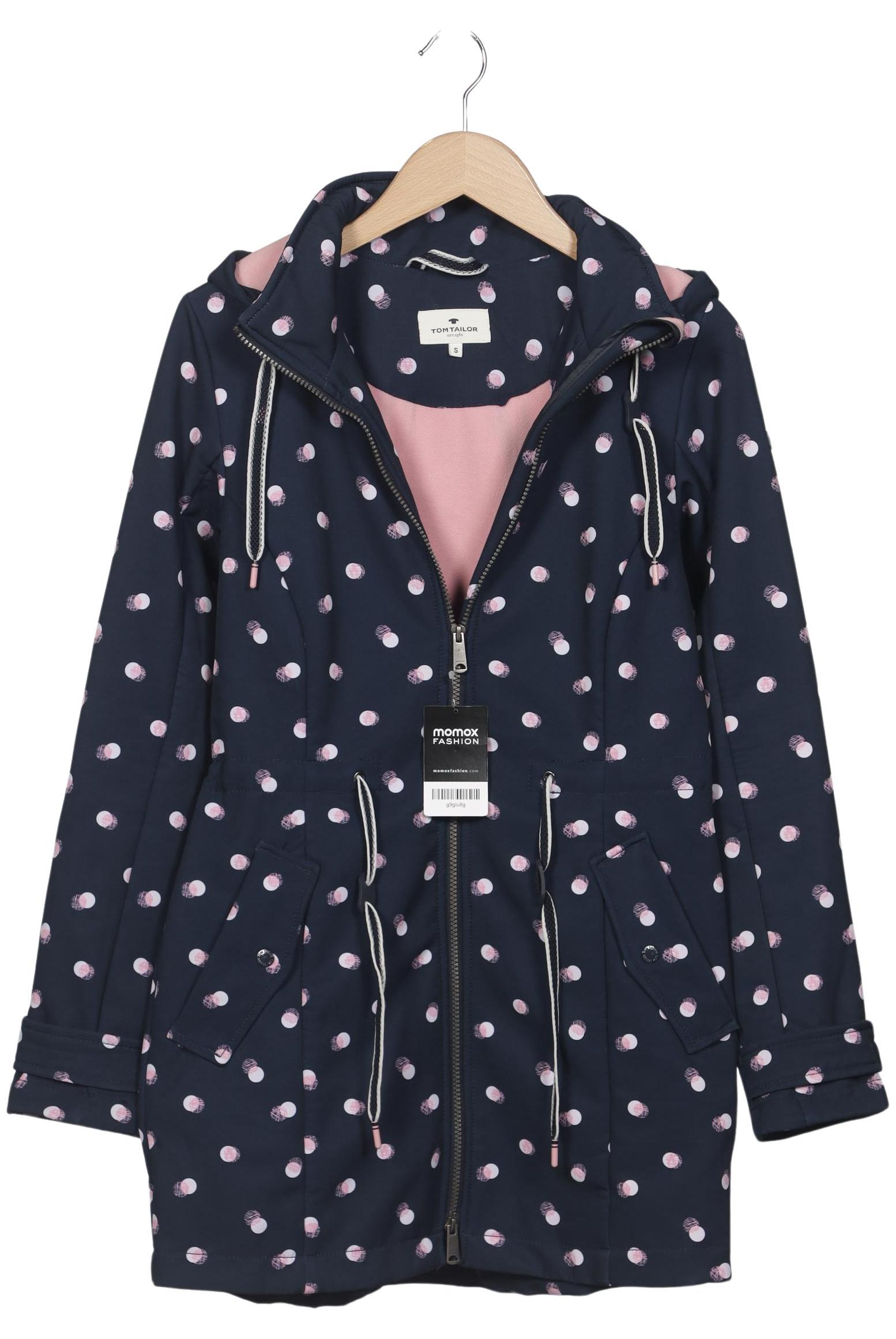 

Tom Tailor Damen Mantel, mehrfarbig, Gr. 36