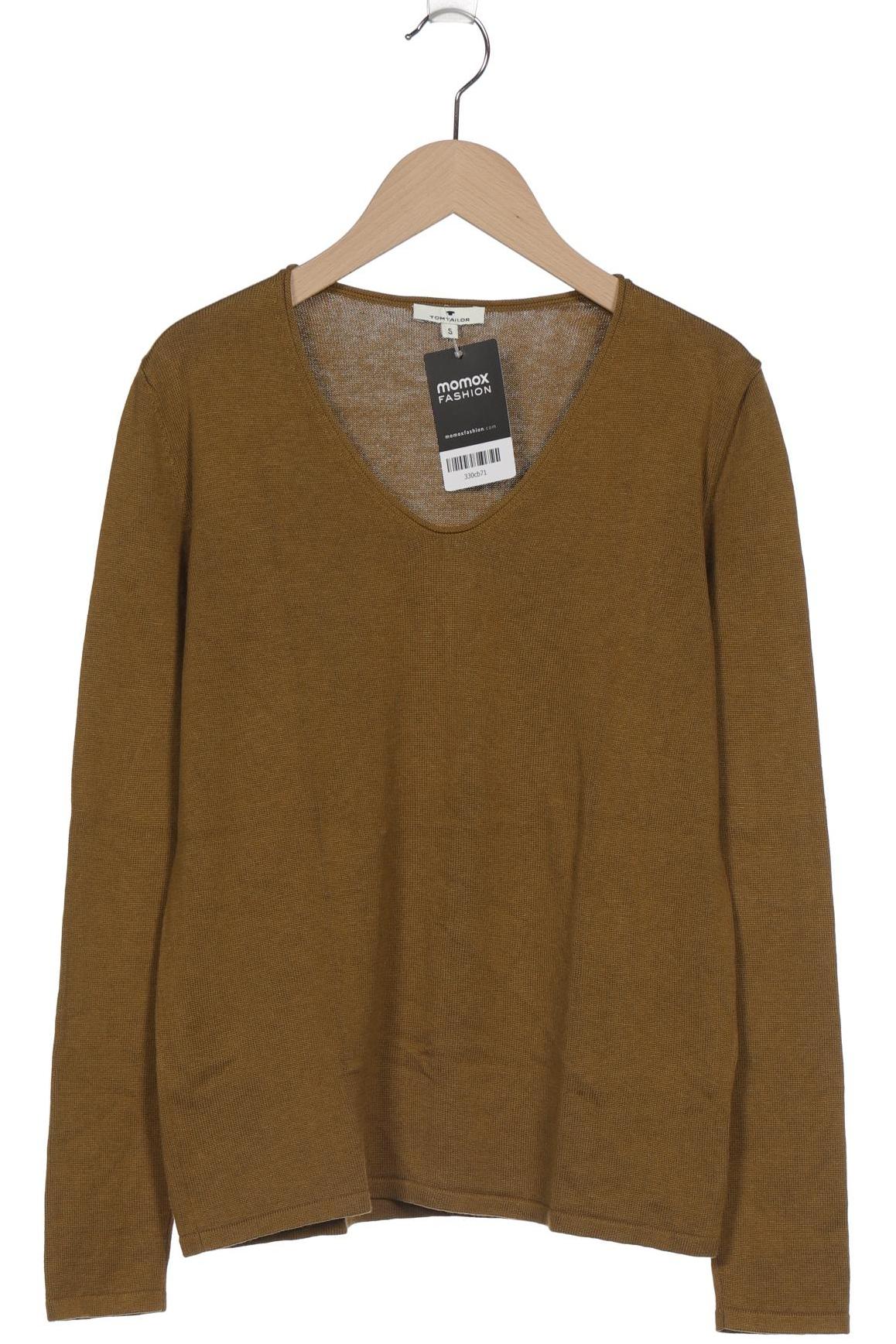 

Tom Tailor Damen Pullover, braun, Gr. 36