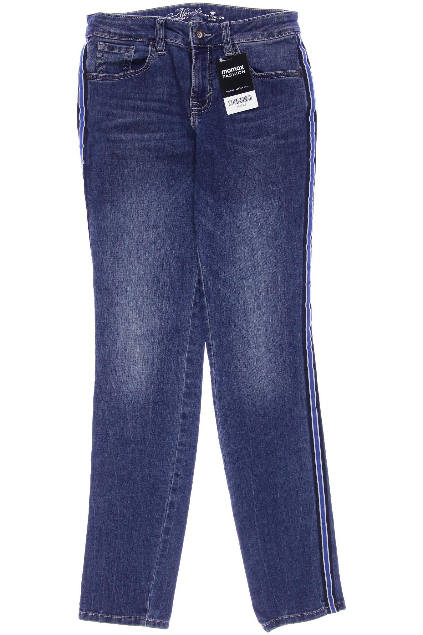 

Tom Tailor Damen Jeans, blau, Gr. 27