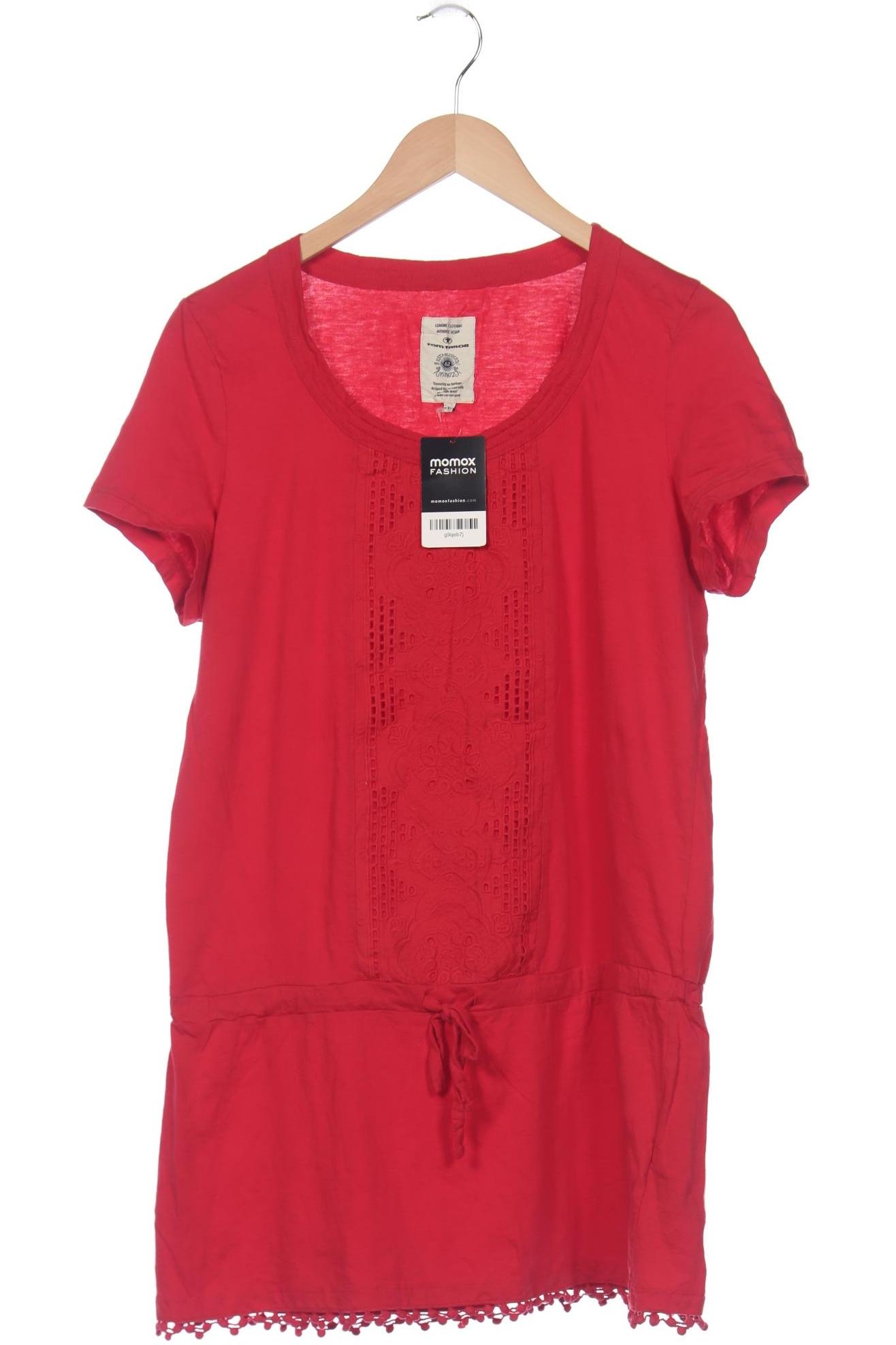 

Tom Tailor Damen T-Shirt, rot, Gr. 46