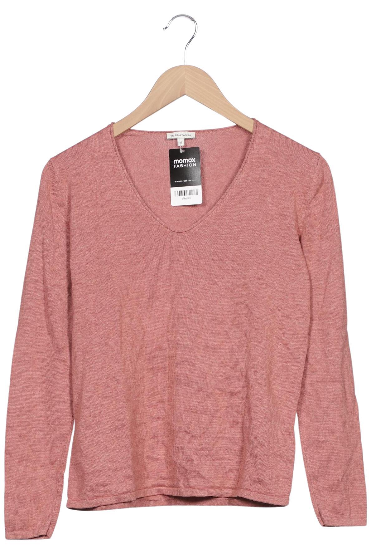 

Tom Tailor Damen Pullover, pink, Gr. 38