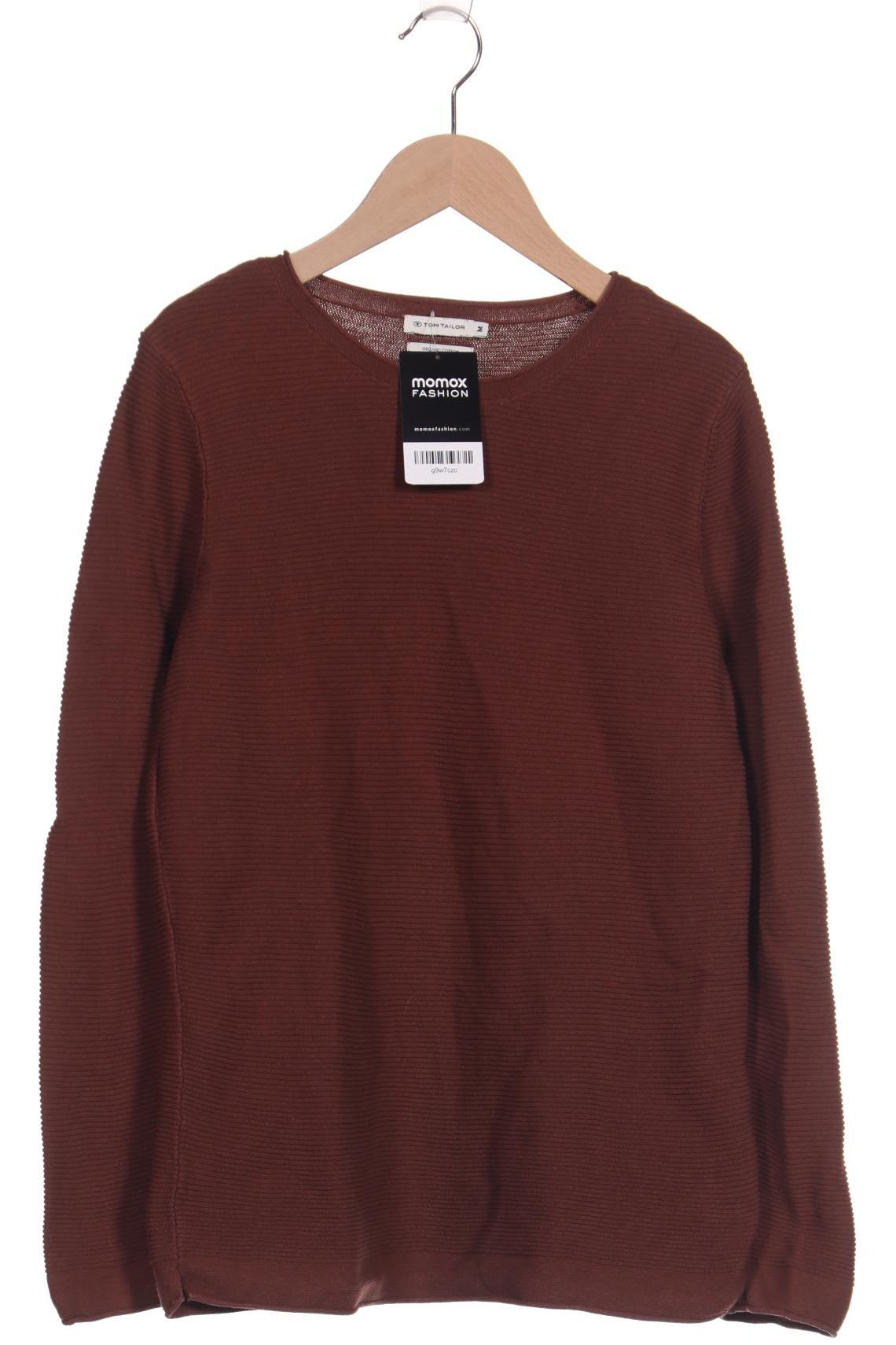 

Tom Tailor Damen Pullover, braun, Gr. 38