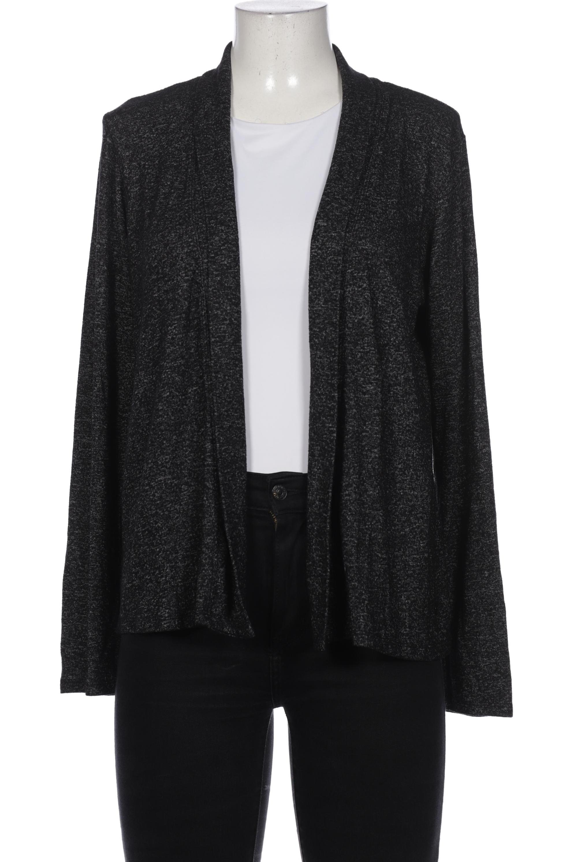 

Tom Tailor Damen Strickjacke, grau, Gr. 38