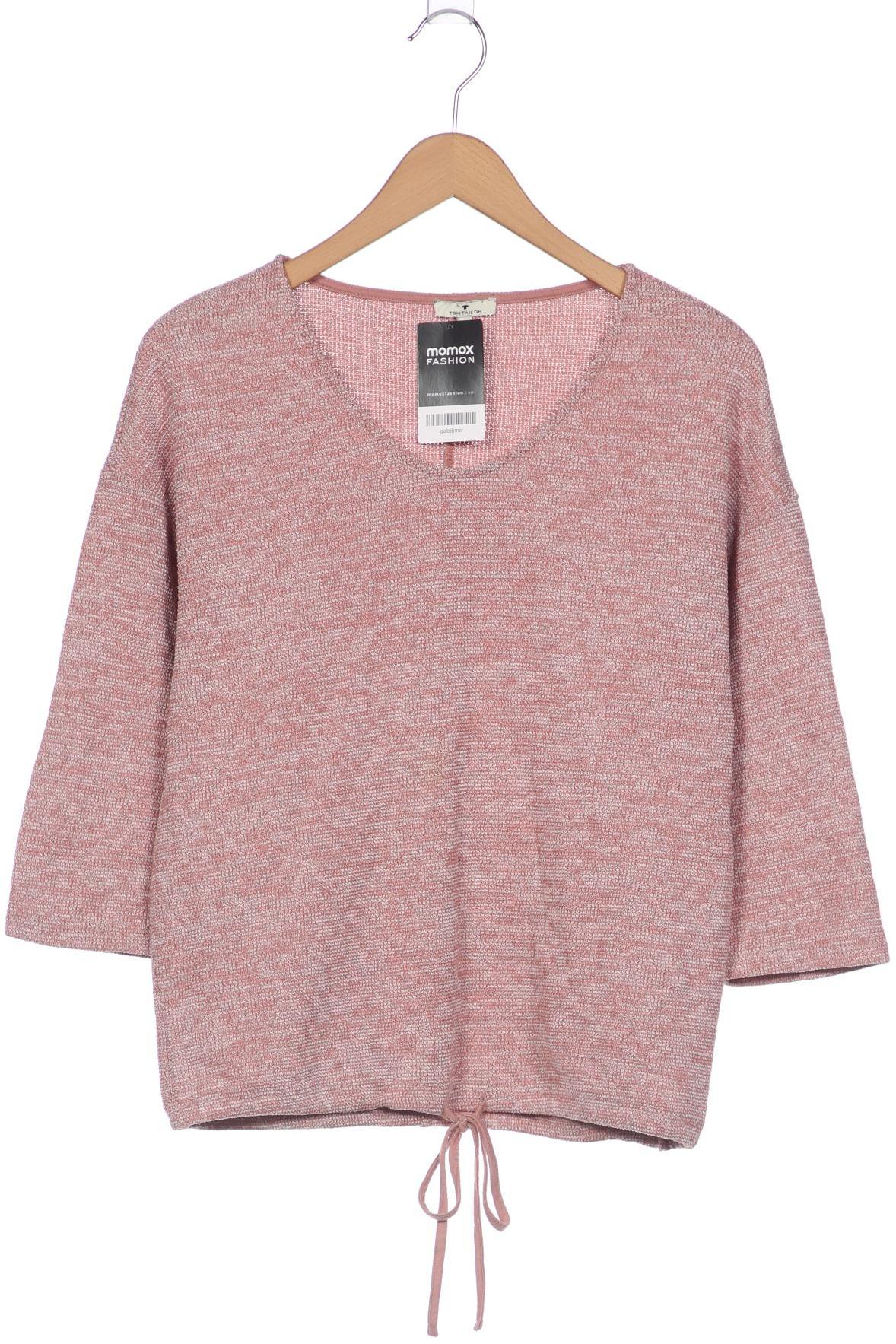 

Tom Tailor Damen Pullover, pink, Gr. 36