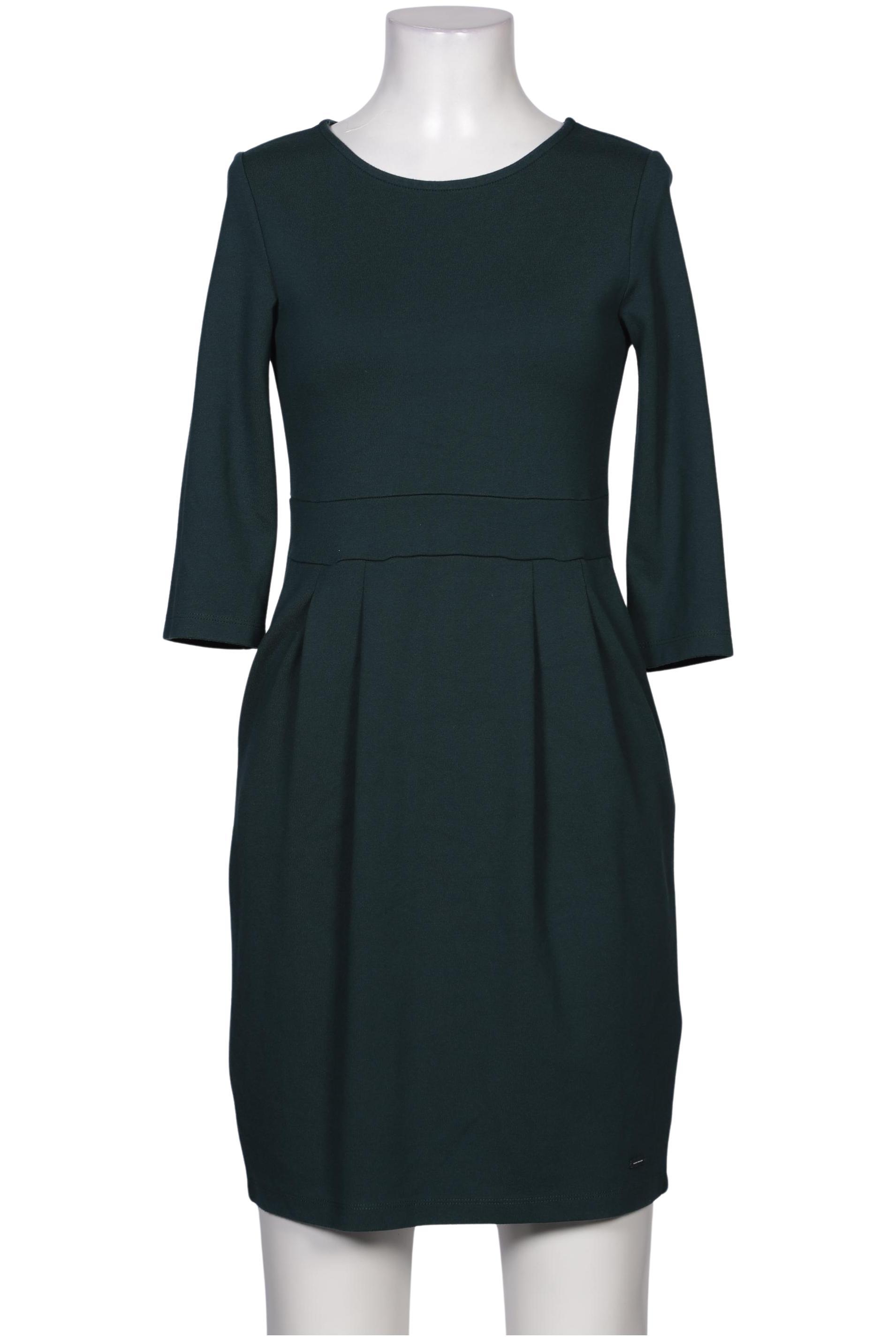 

Tom Tailor Damen Kleid, grün, Gr. 34