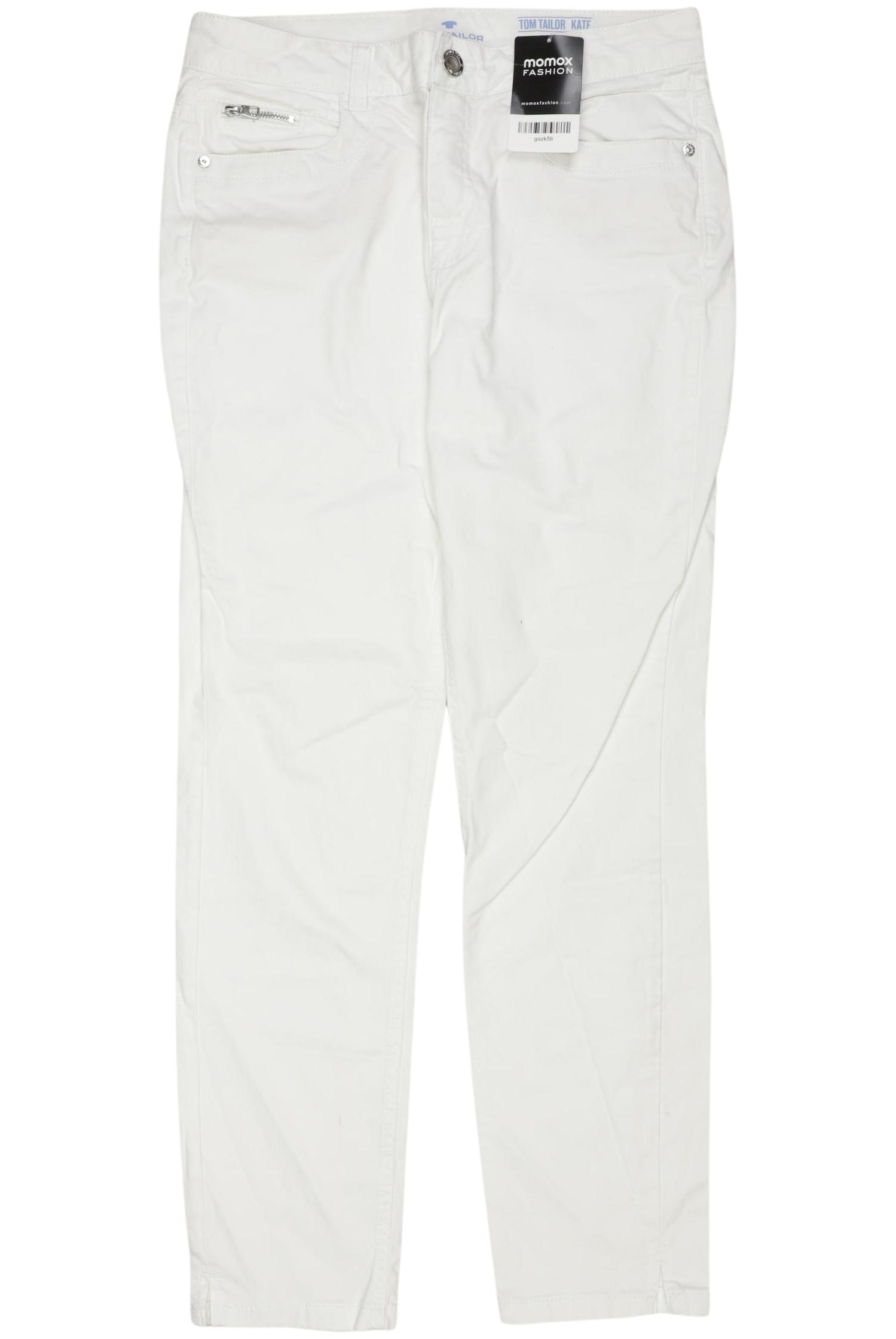 

Tom Tailor Damen Jeans, weiß, Gr. 29