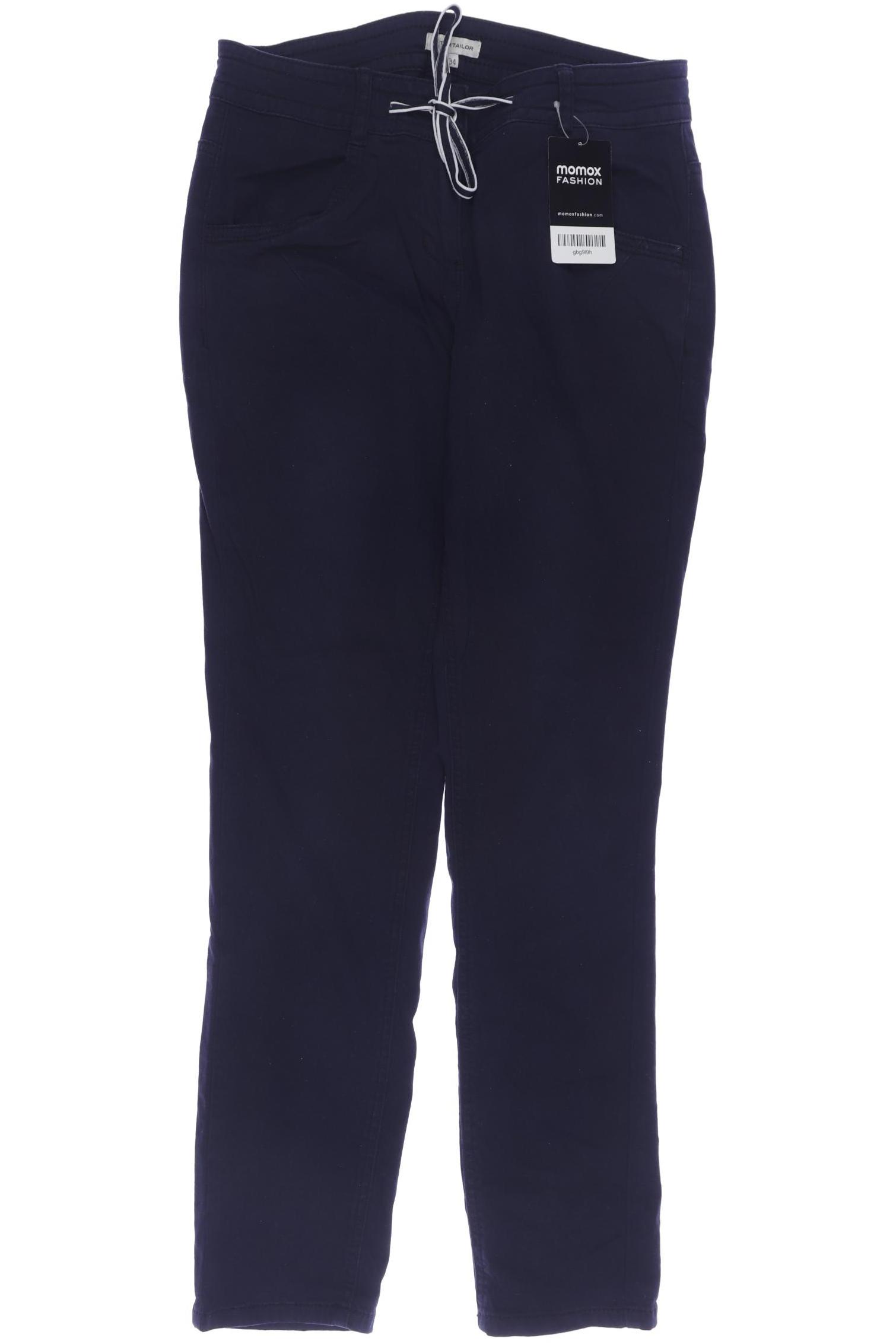 

Tom Tailor Damen Jeans, marineblau, Gr. 34