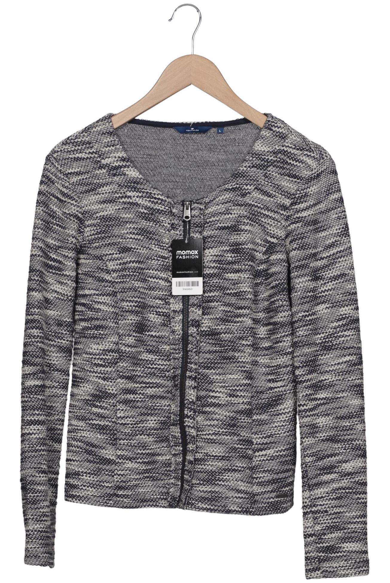 

Tom Tailor Damen Strickjacke, mehrfarbig, Gr. 42