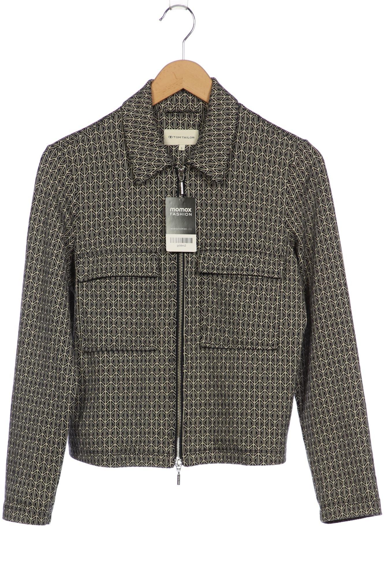 

Tom Tailor Damen Strickjacke, grau, Gr. 36