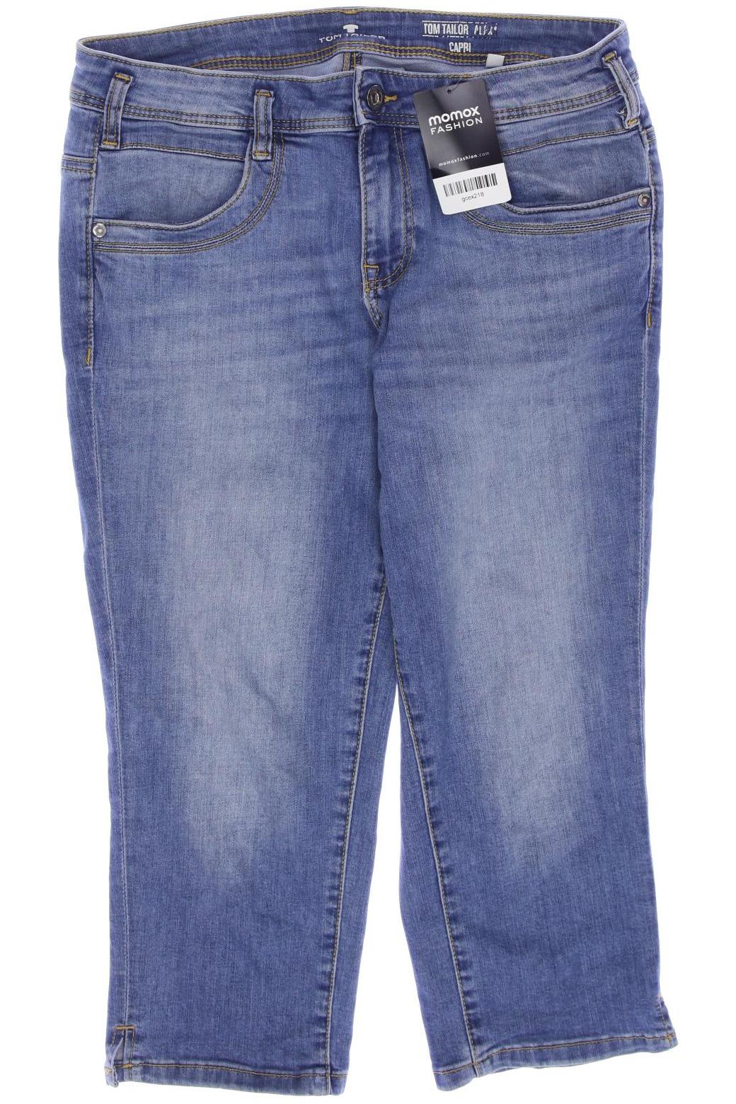 

Tom Tailor Damen Jeans, blau