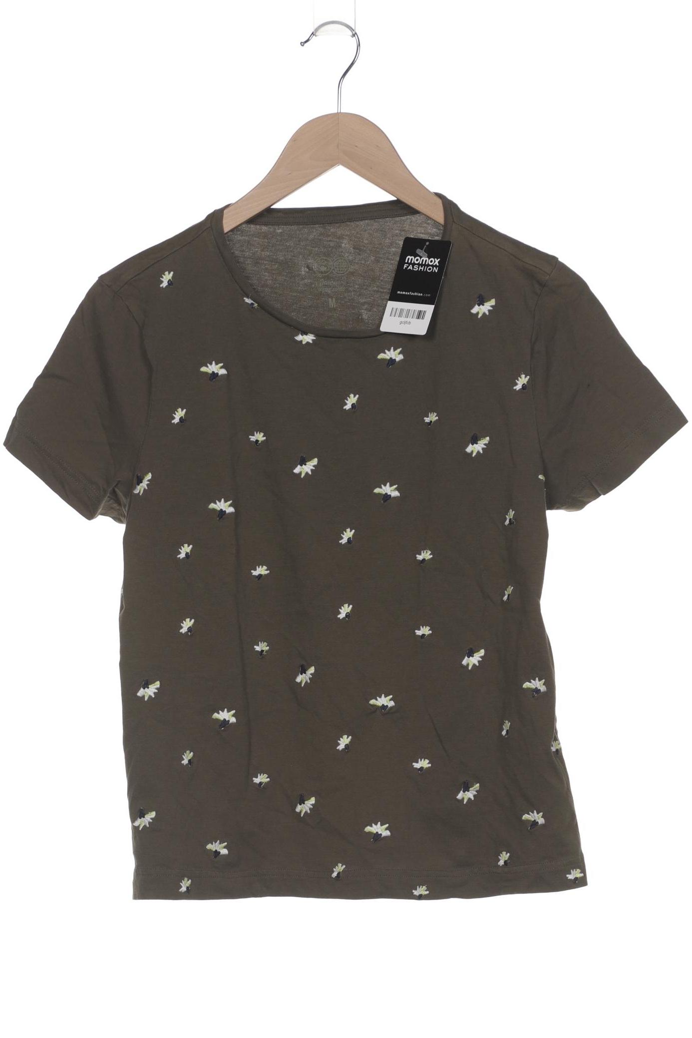 

Tom Tailor Damen T-Shirt, grün, Gr. 38