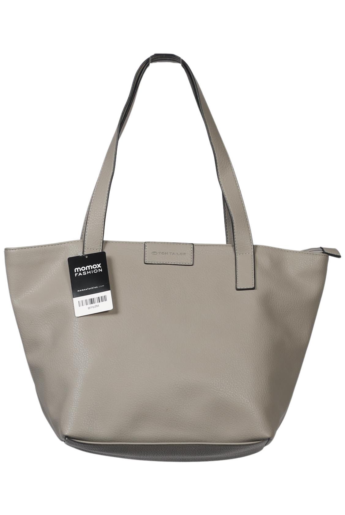 

Tom Tailor Damen Handtasche, grau, Gr.