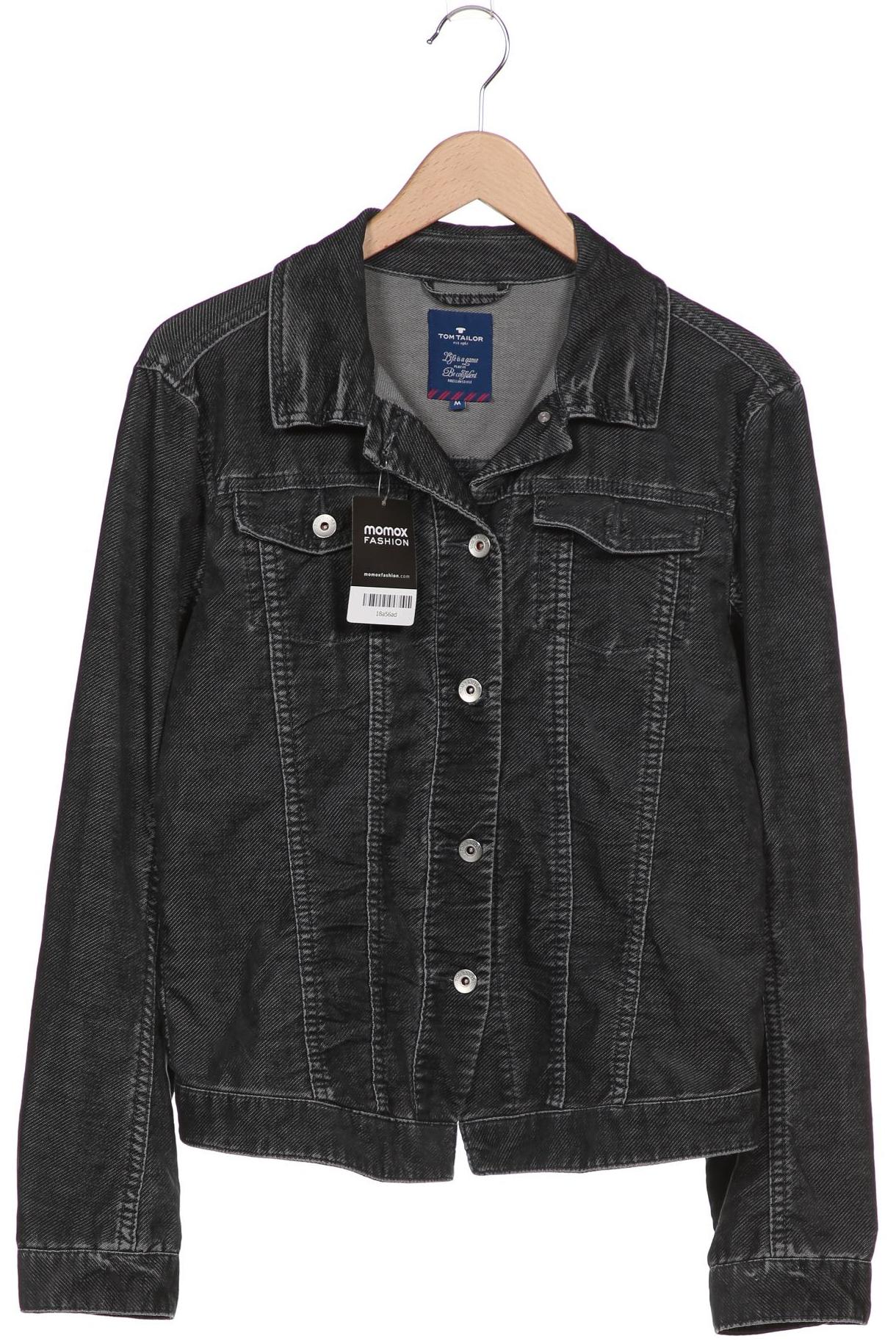 

Tom Tailor Damen Jacke, grau, Gr. 38