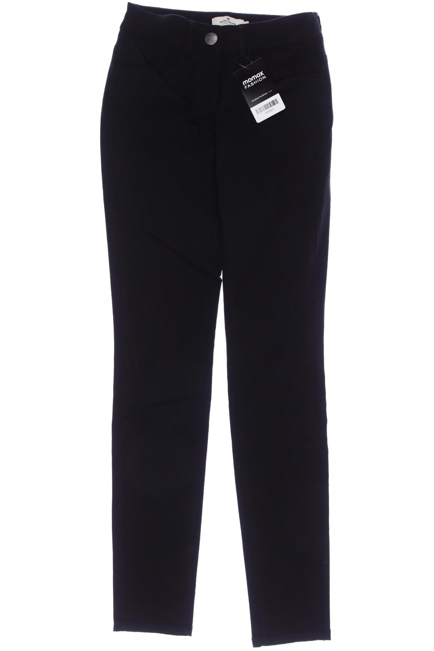 

Tom Tailor Damen Jeans, schwarz, Gr. 34