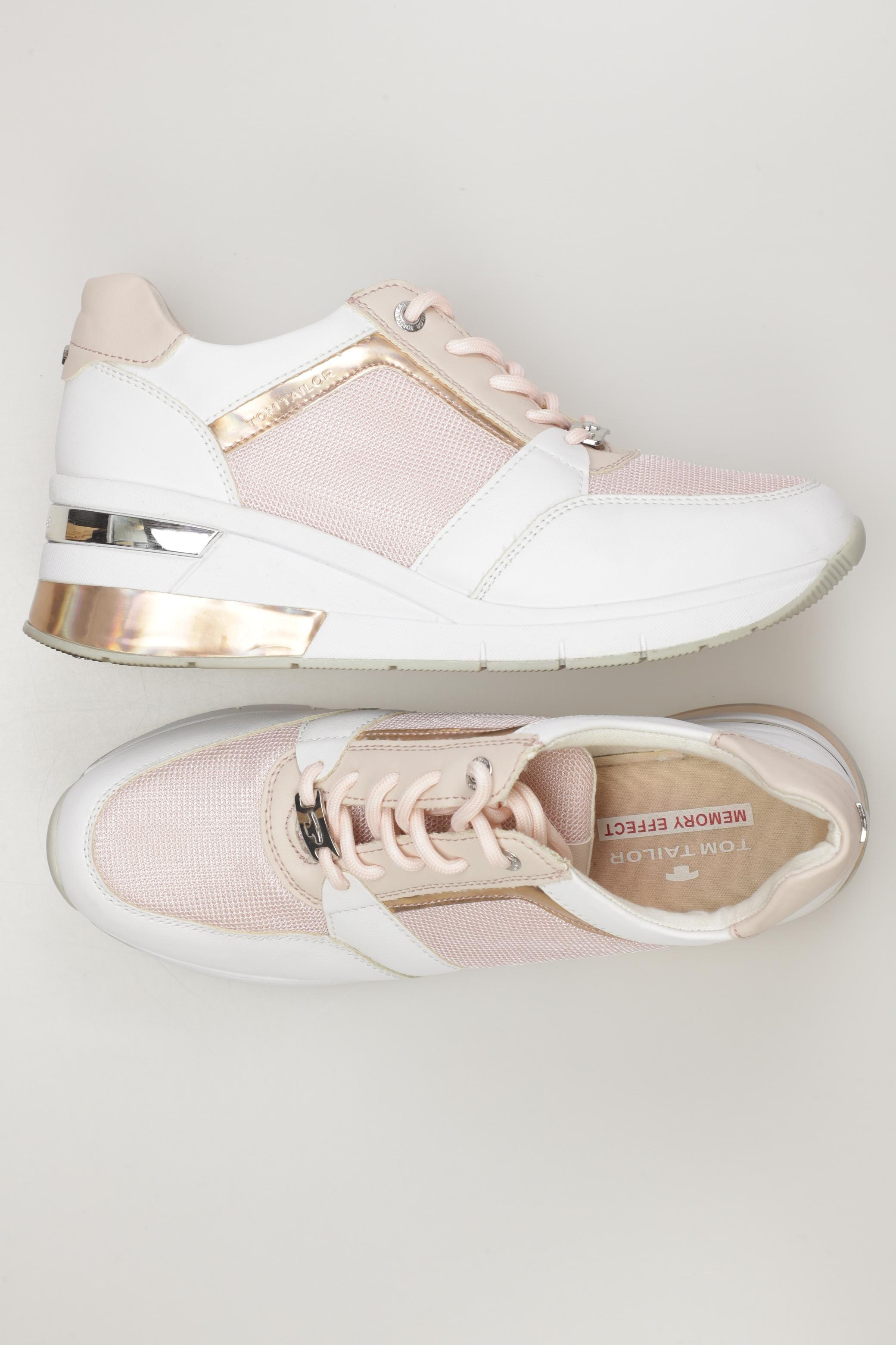 

Tom Tailor Damen Sneakers, pink, Gr. 41