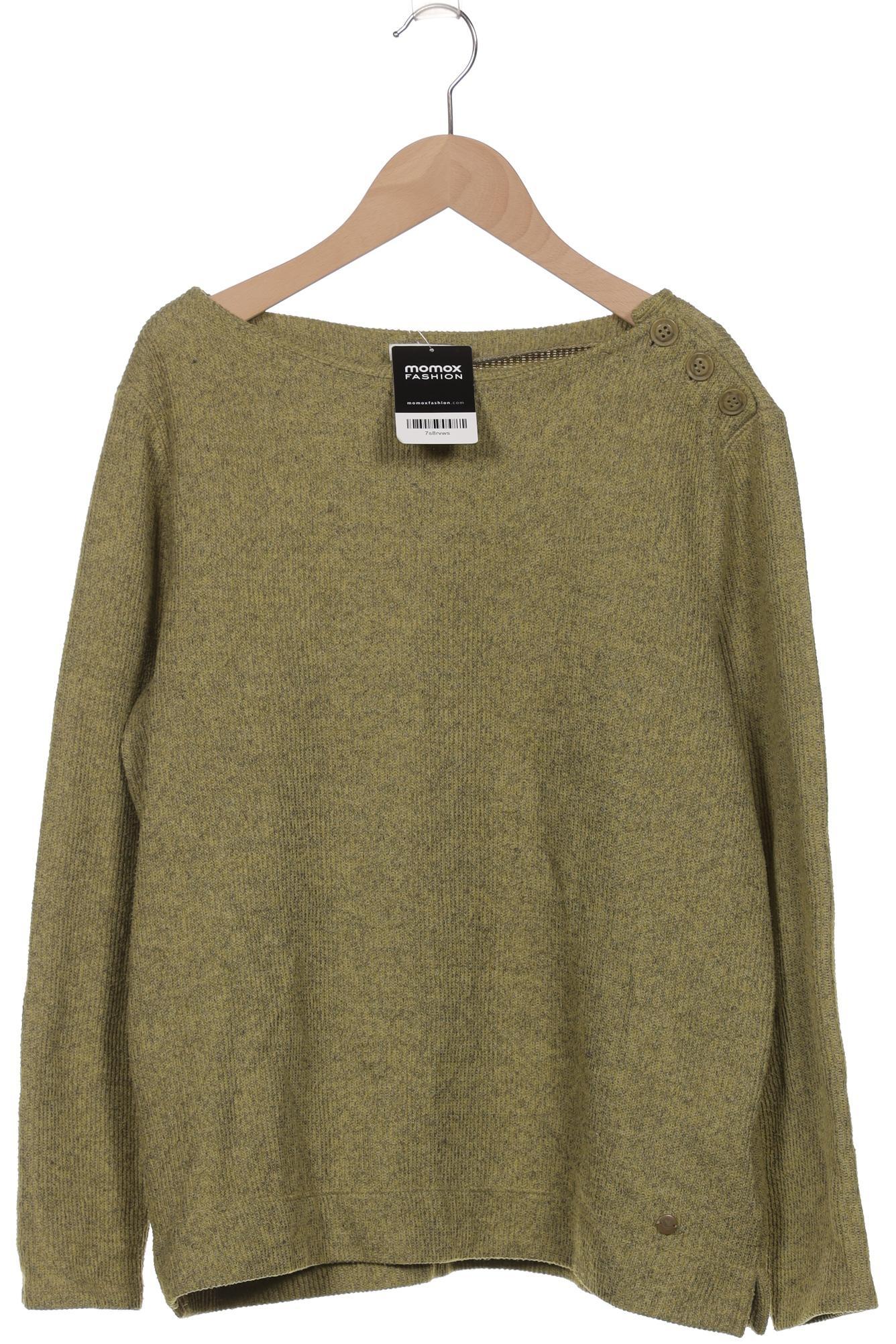 

Tom Tailor Damen Pullover, grün, Gr. 42