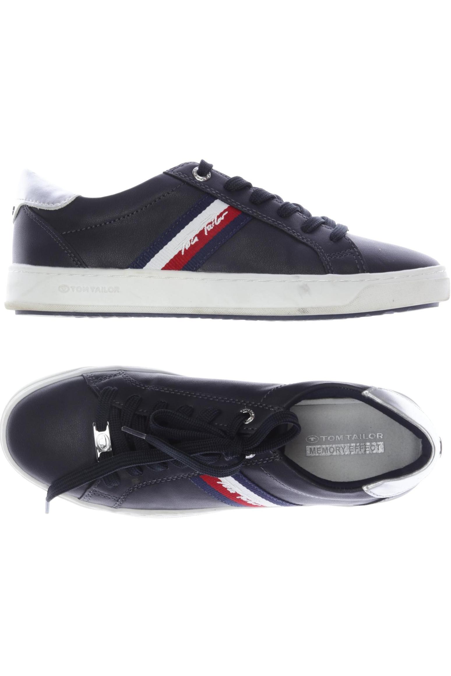 

Tom Tailor Damen Sneakers, marineblau, Gr. 39