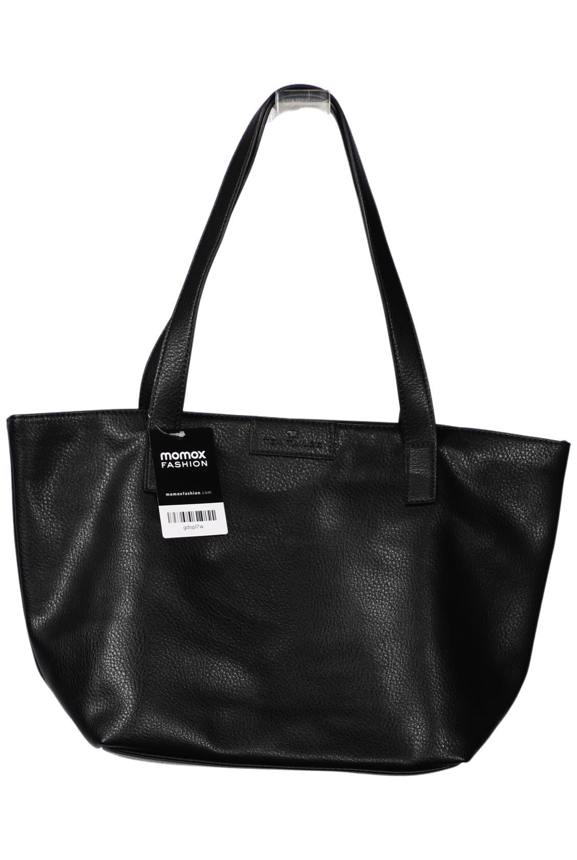 

Tom Tailor Damen Handtasche, schwarz, Gr.